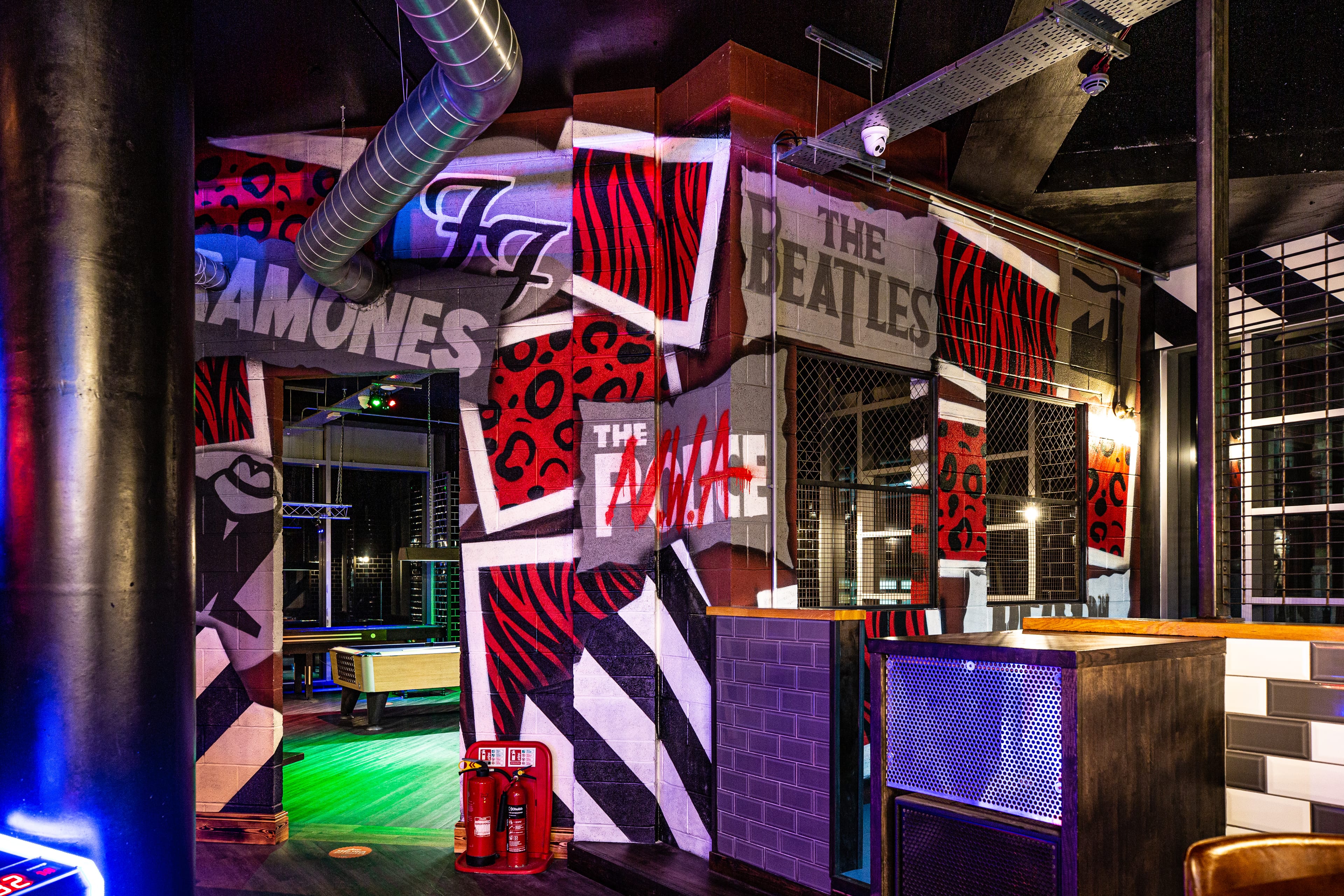 Photo of Roxy Ball Room Liverpool (Hanover St.), The Clubhouse