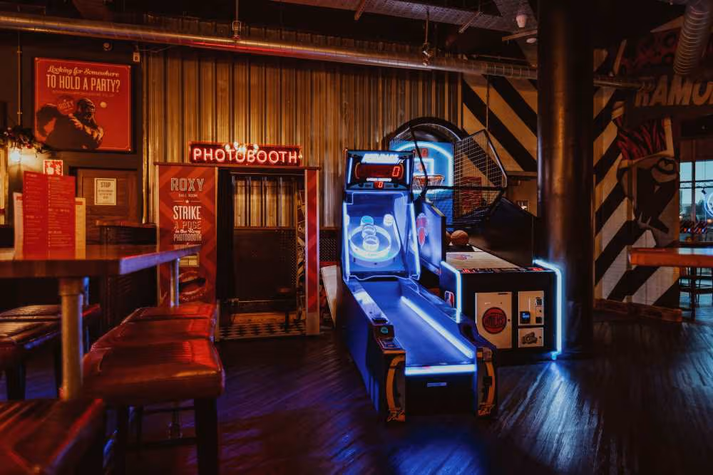 Full Venue Hire, Roxy Ball Room Liverpool (Hanover St.) photo #8