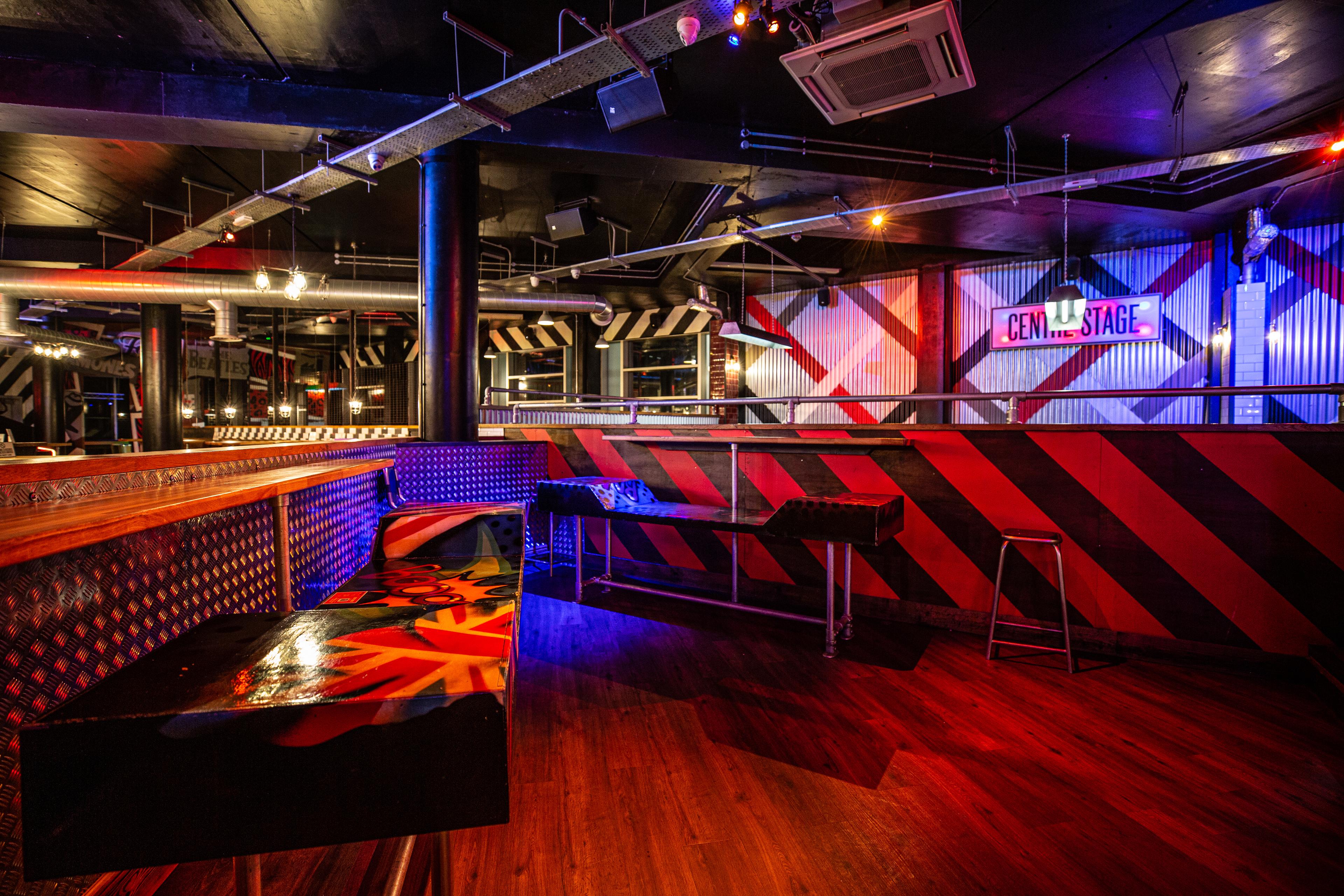 Exclusive Hire, Roxy Ball Room Liverpool (Hanover St.) photo #2