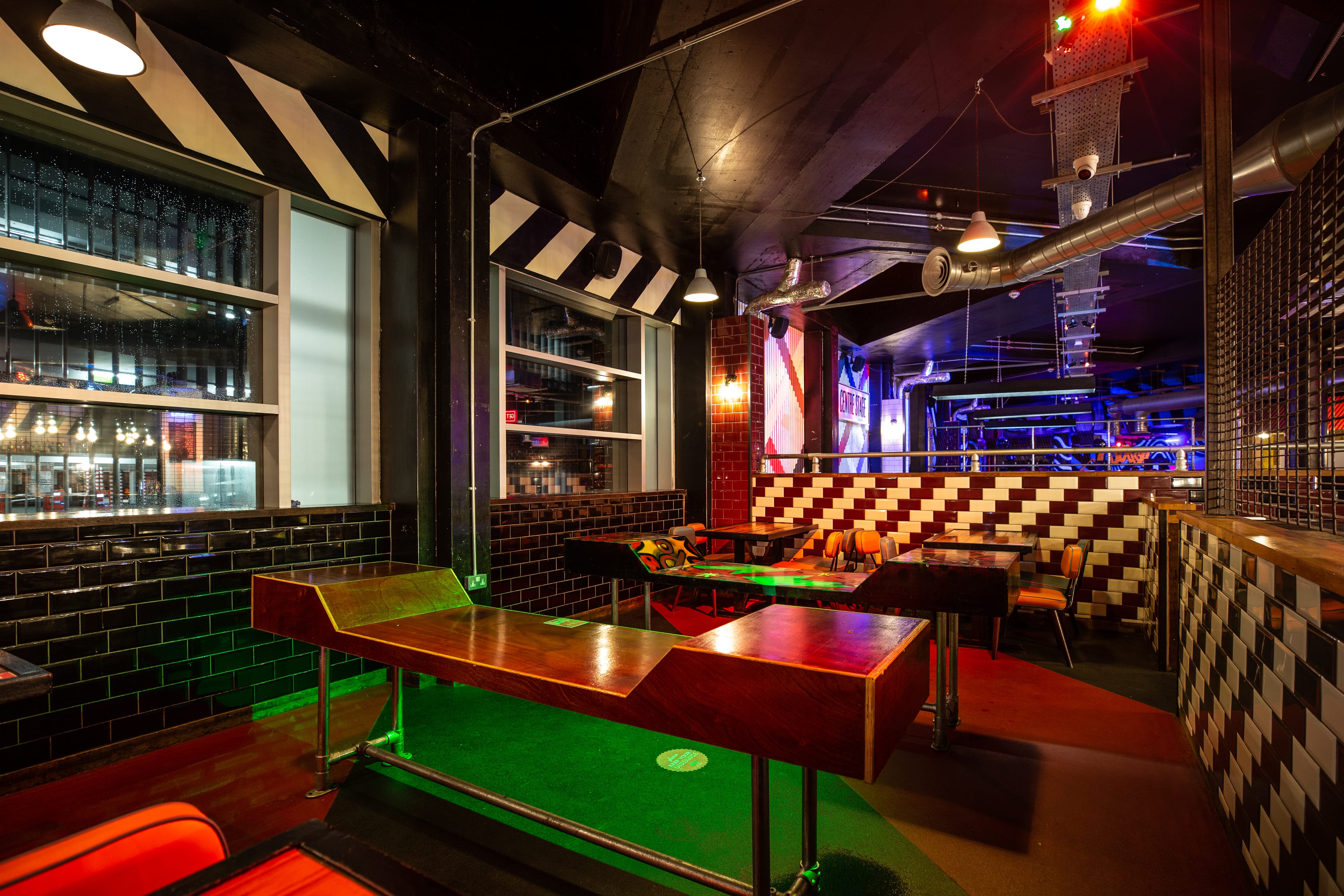 Photo of Roxy Ball Room Liverpool (Hanover St.), The Clubhouse
