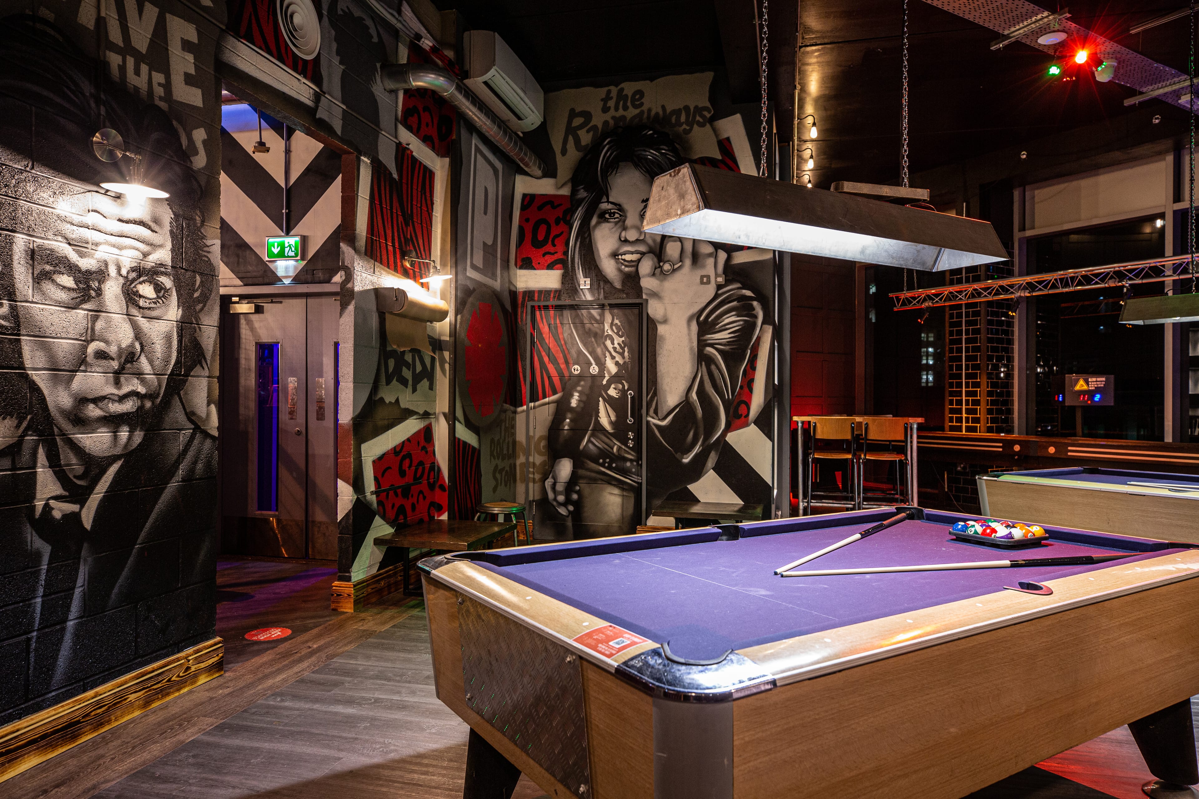 Photo of Roxy Ball Room Liverpool (Hanover St.), The Clubhouse