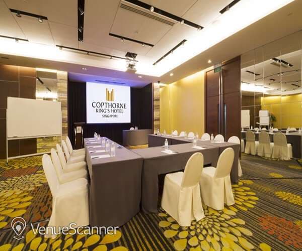 Queen, Copthorne Kings Hotel Singapore photo #1