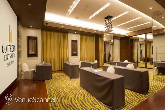 Copthorne Kings Hotel Singapore, Queen photo #3