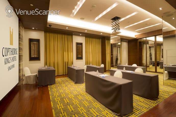 Duke Room, Copthorne Kings Hotel Singapore photo #2