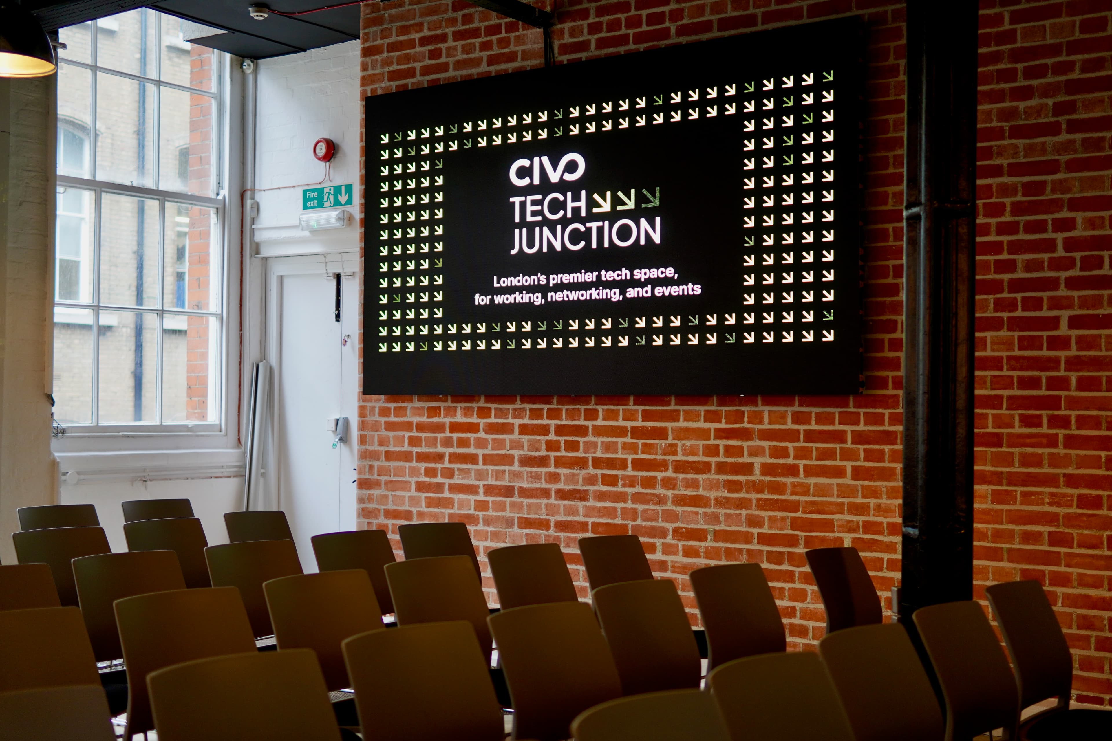 Event Room, Civo Tech Junction photo #1