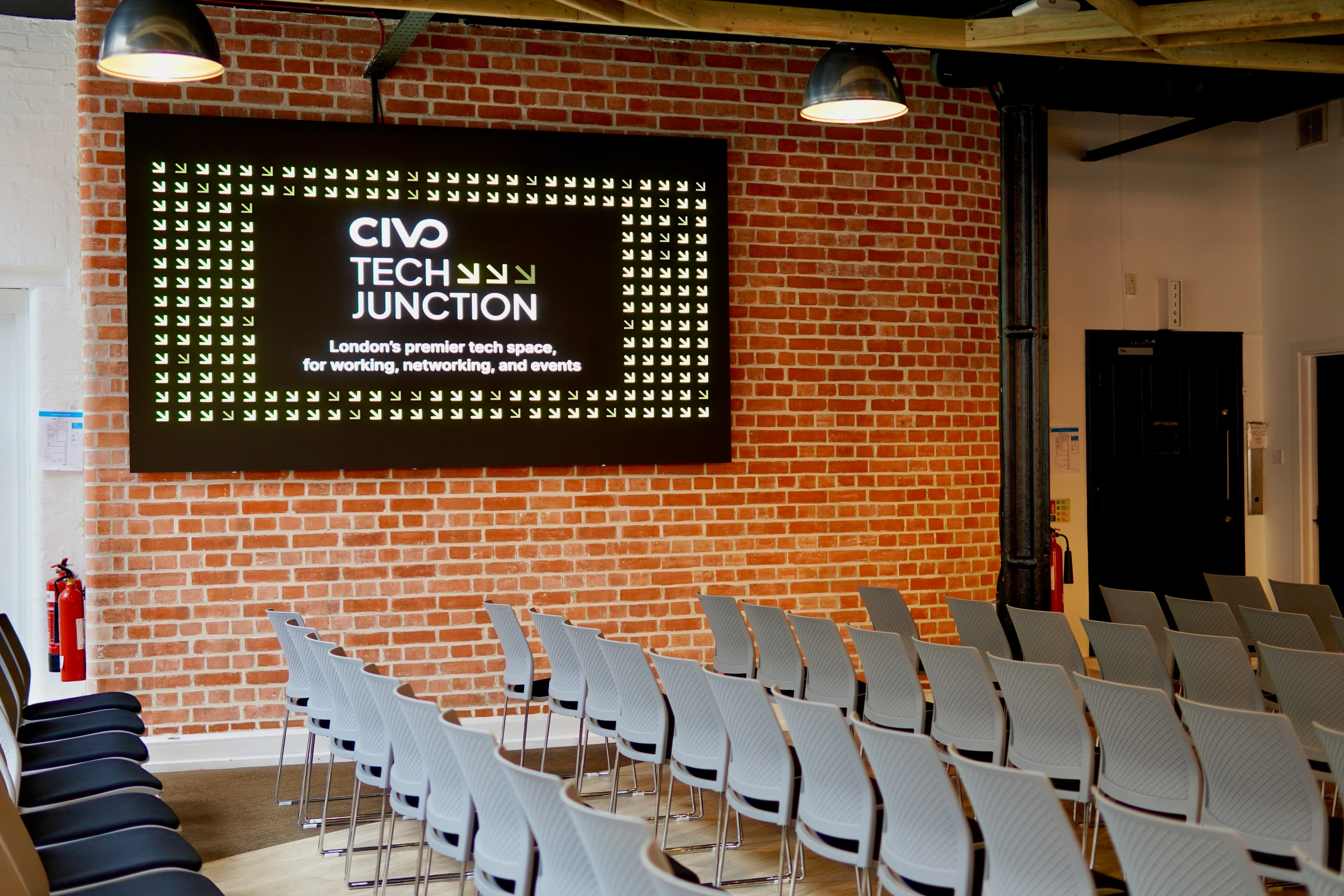 Event Room, Civo Tech Junction photo #3