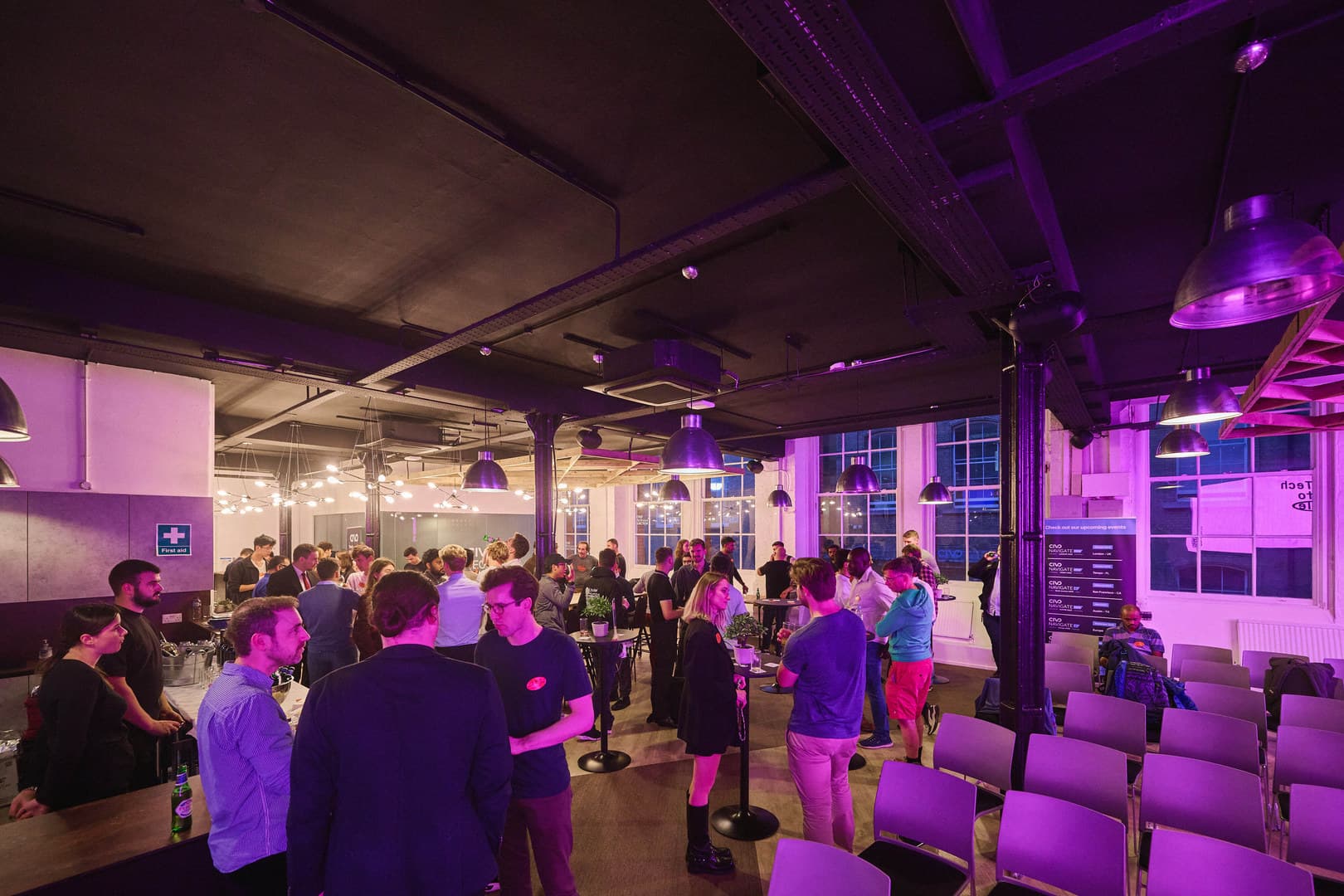 Event Room, Civo Tech Junction photo #2