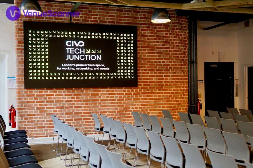 Civo Tech Junction, Event Room photo #3