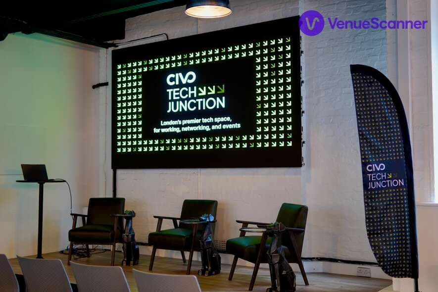 Event Room, Civo Tech Junction photo #3