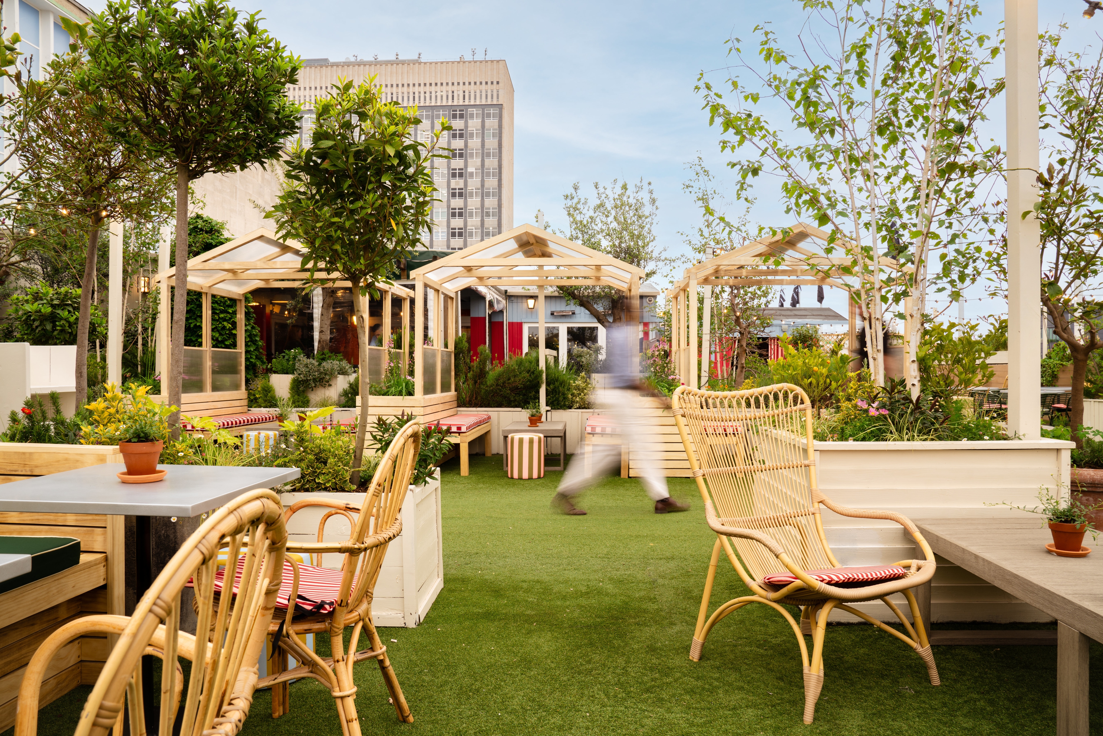 Photo of 1864 Rooftop Bar, 1864 Rooftop Bar