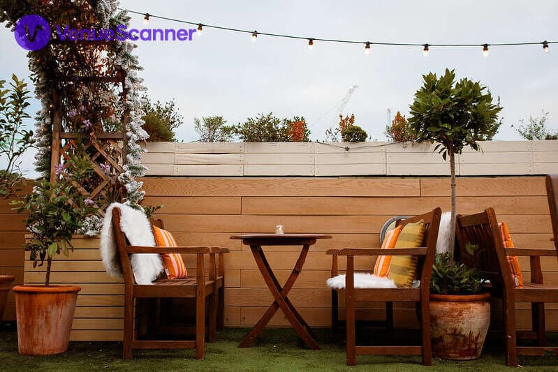 1864 Rooftop Bar, Winter Igloo Experiencee photo #3