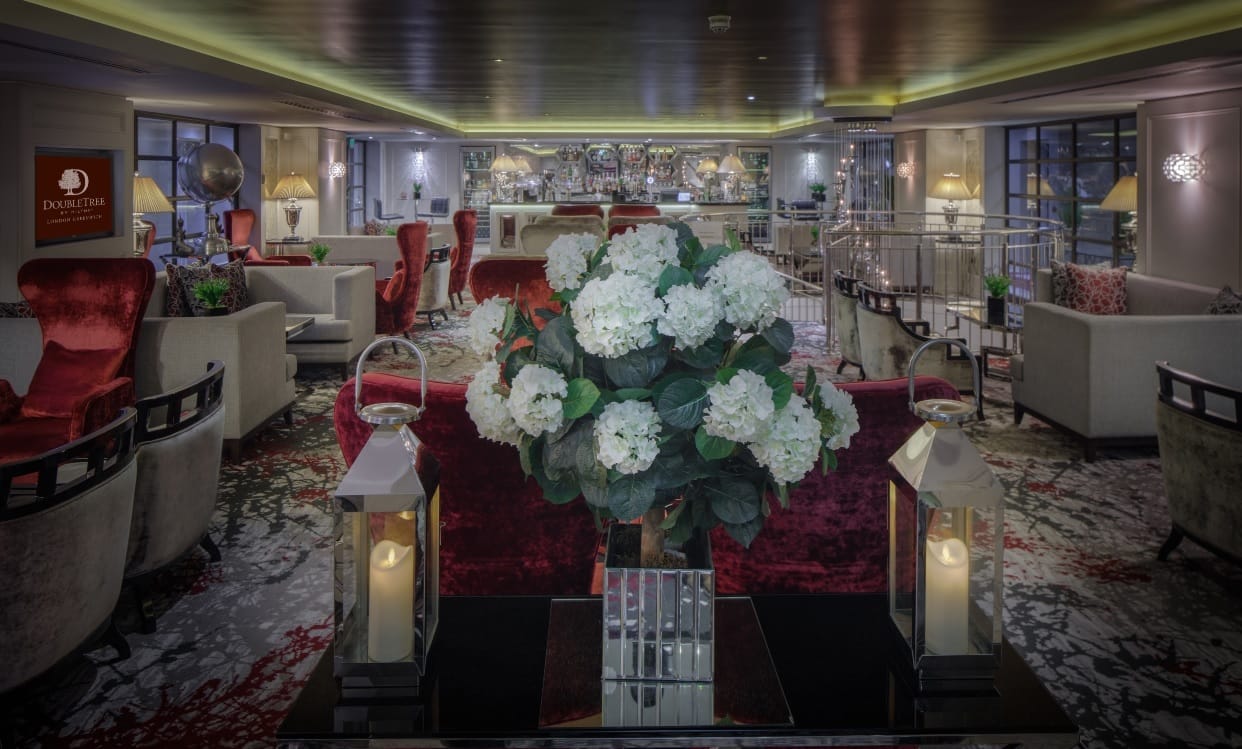 Photo of Doubletree By Hilton London Greenwich, Boardroom