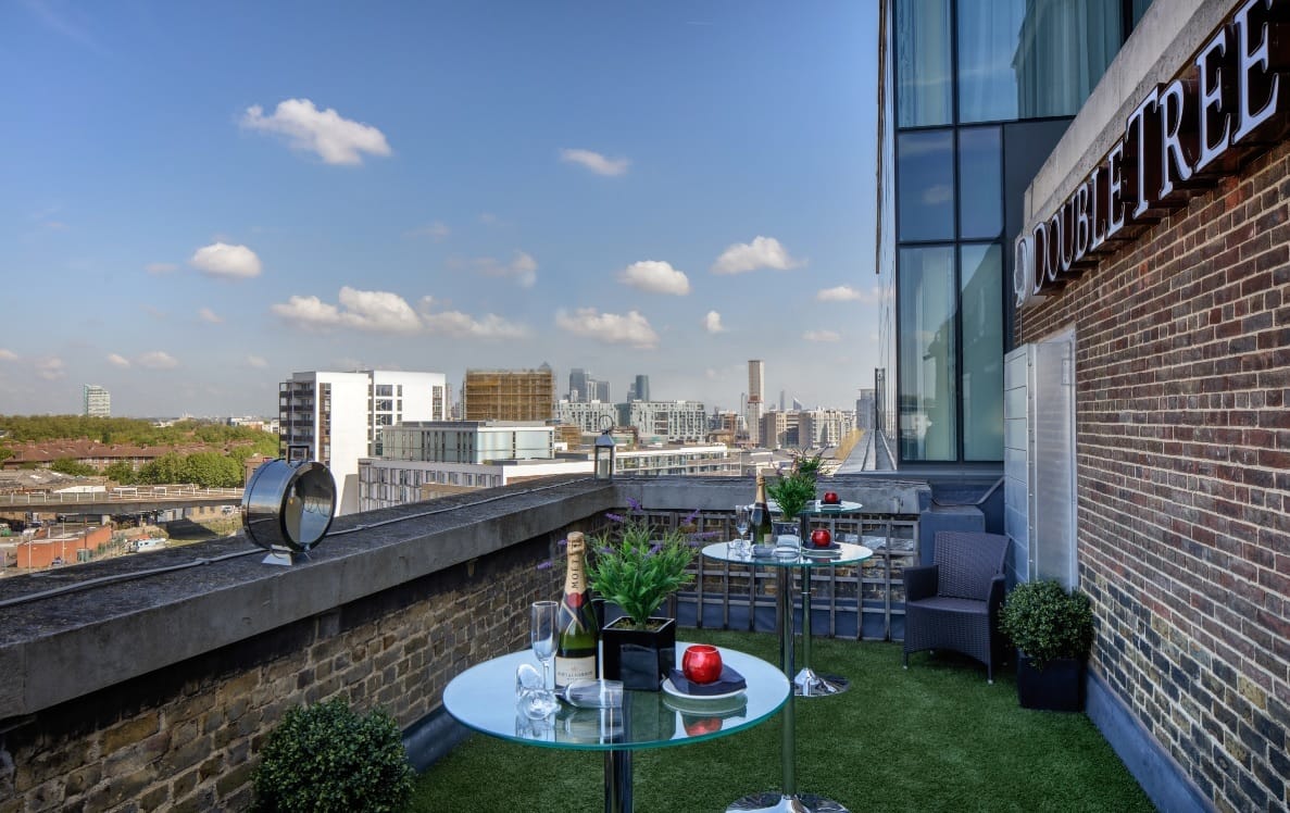 Photo of Doubletree By Hilton London Greenwich, Boardroom