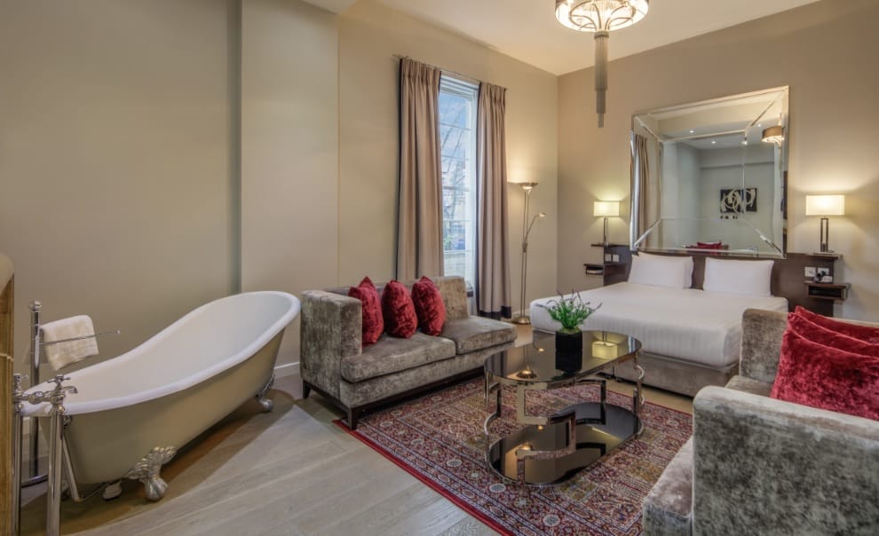 Photo of Doubletree By Hilton London Greenwich, Boardroom