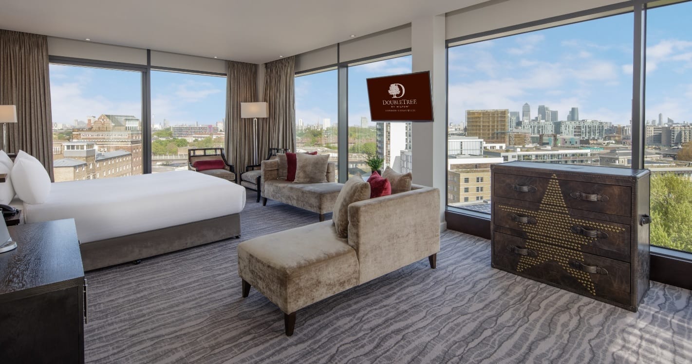Photo of Doubletree By Hilton London Greenwich, Boardroom