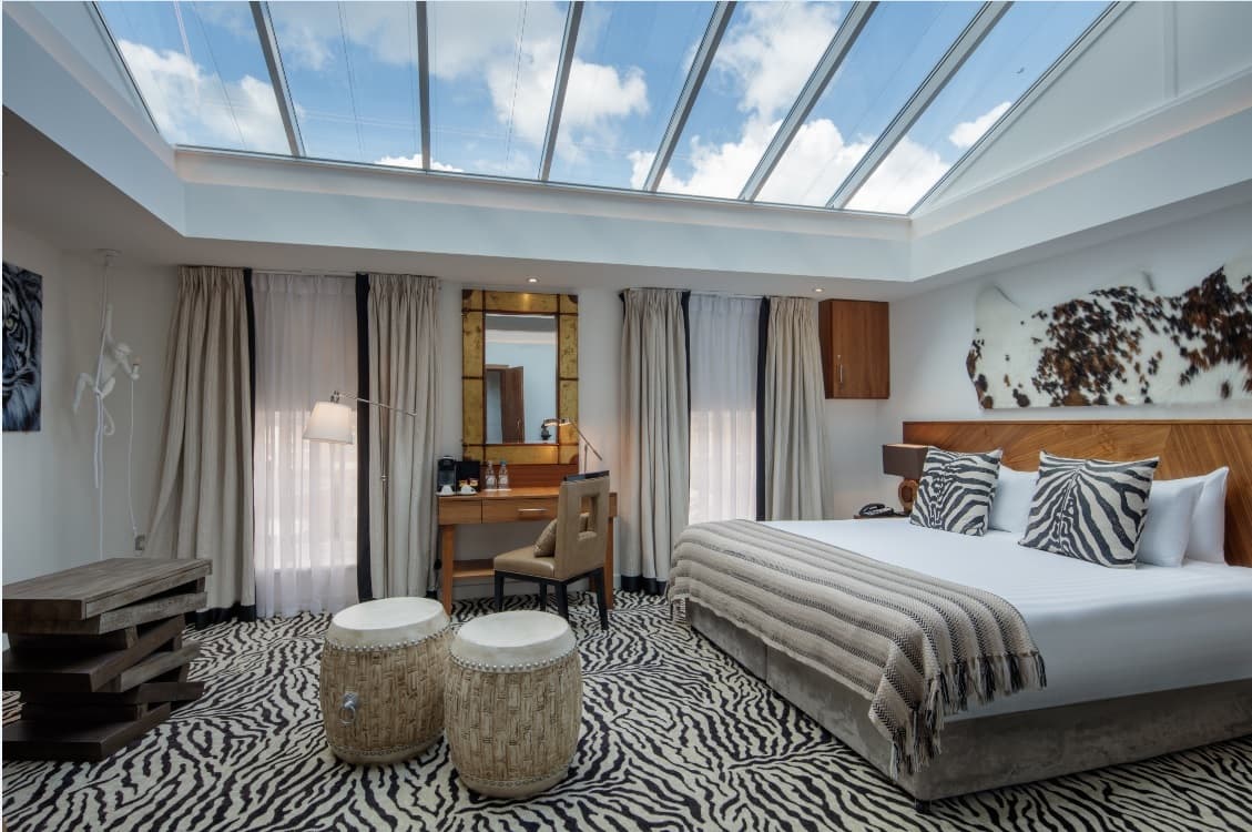 O4 Room, Doubletree By Hilton London Greenwich photo #12