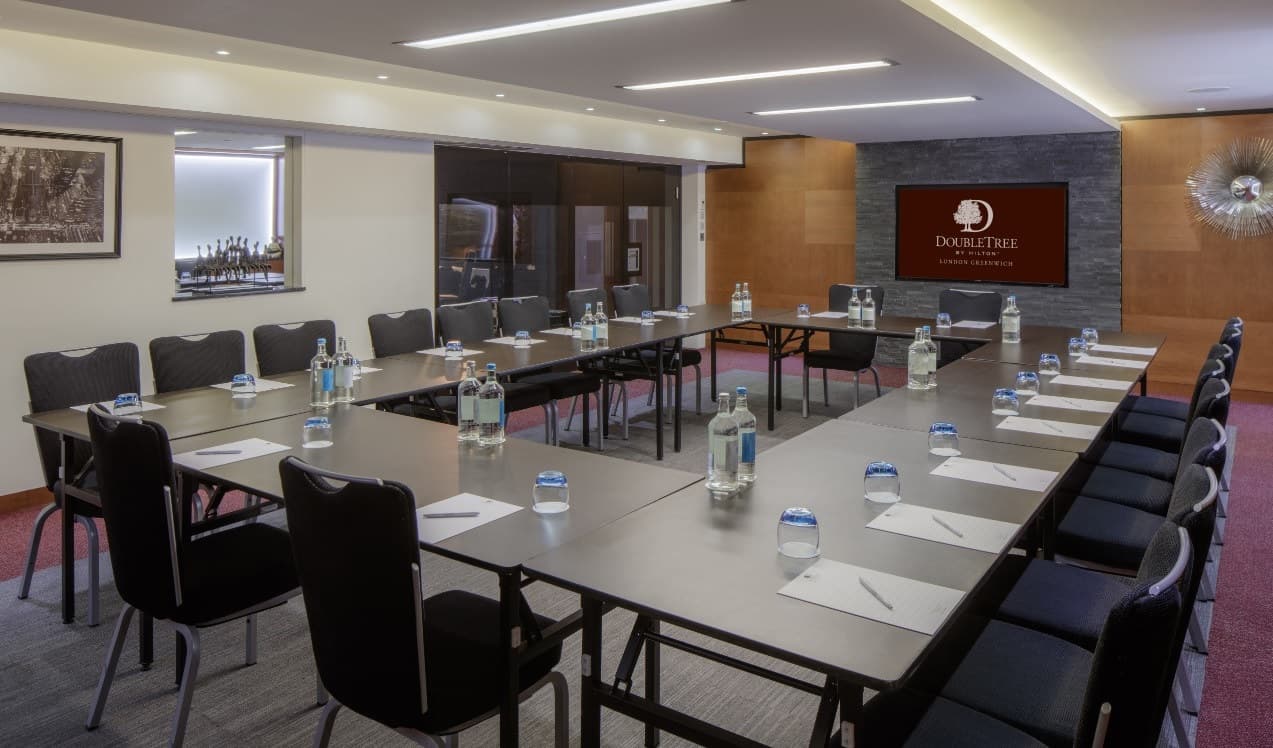 O4 Room, Doubletree By Hilton London Greenwich photo #7