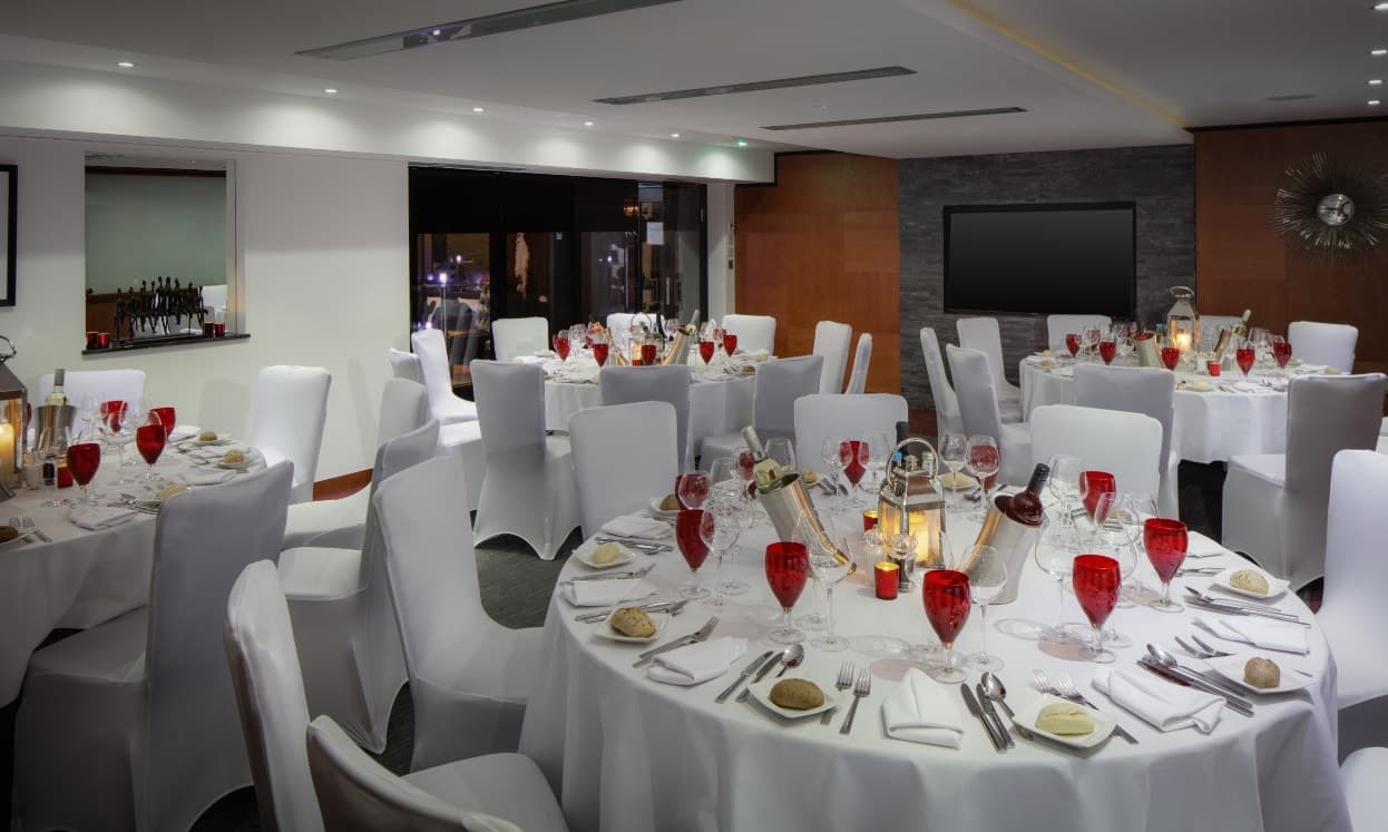 O4 Room, Doubletree By Hilton London Greenwich photo #2
