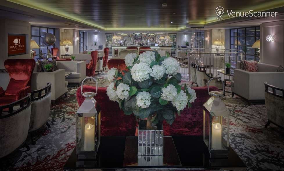 O4 Room, Doubletree By Hilton London Greenwich photo #15