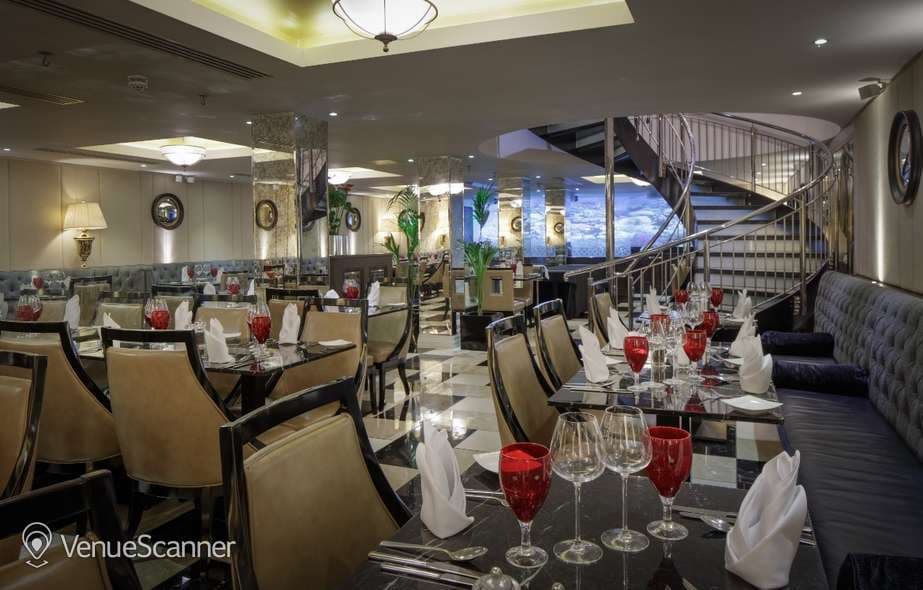 Boardroom, Doubletree By Hilton London Greenwich photo #3