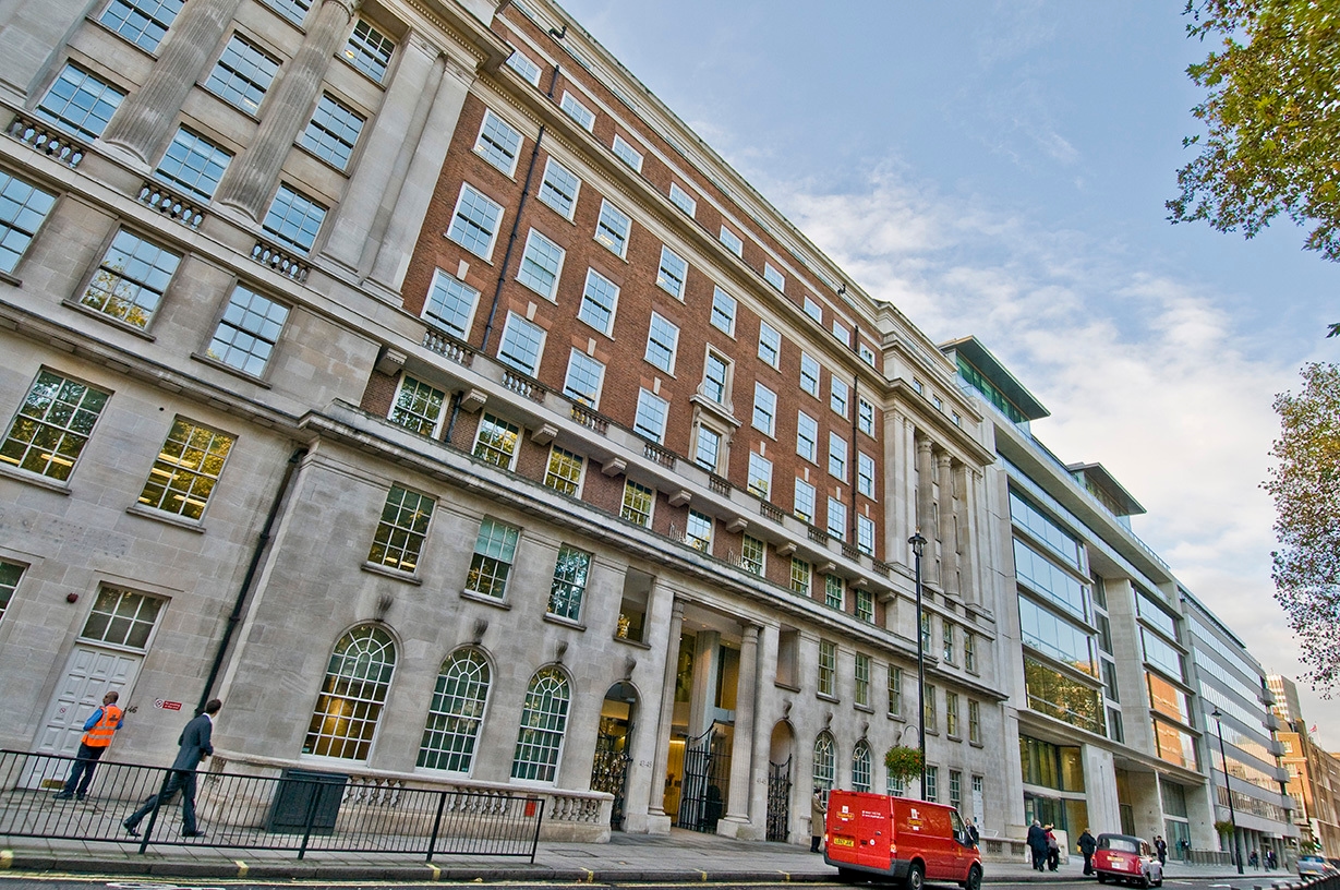 Photo of Regus London Portman Square, Watson