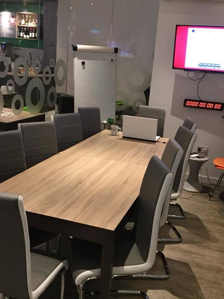 Photo of LUDORATI Cafe Bar, Main Area