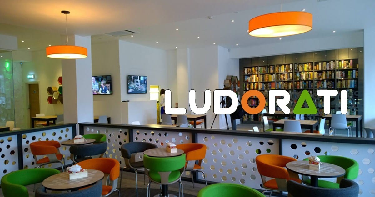 Photo of LUDORATI Cafe Bar, Main Area
