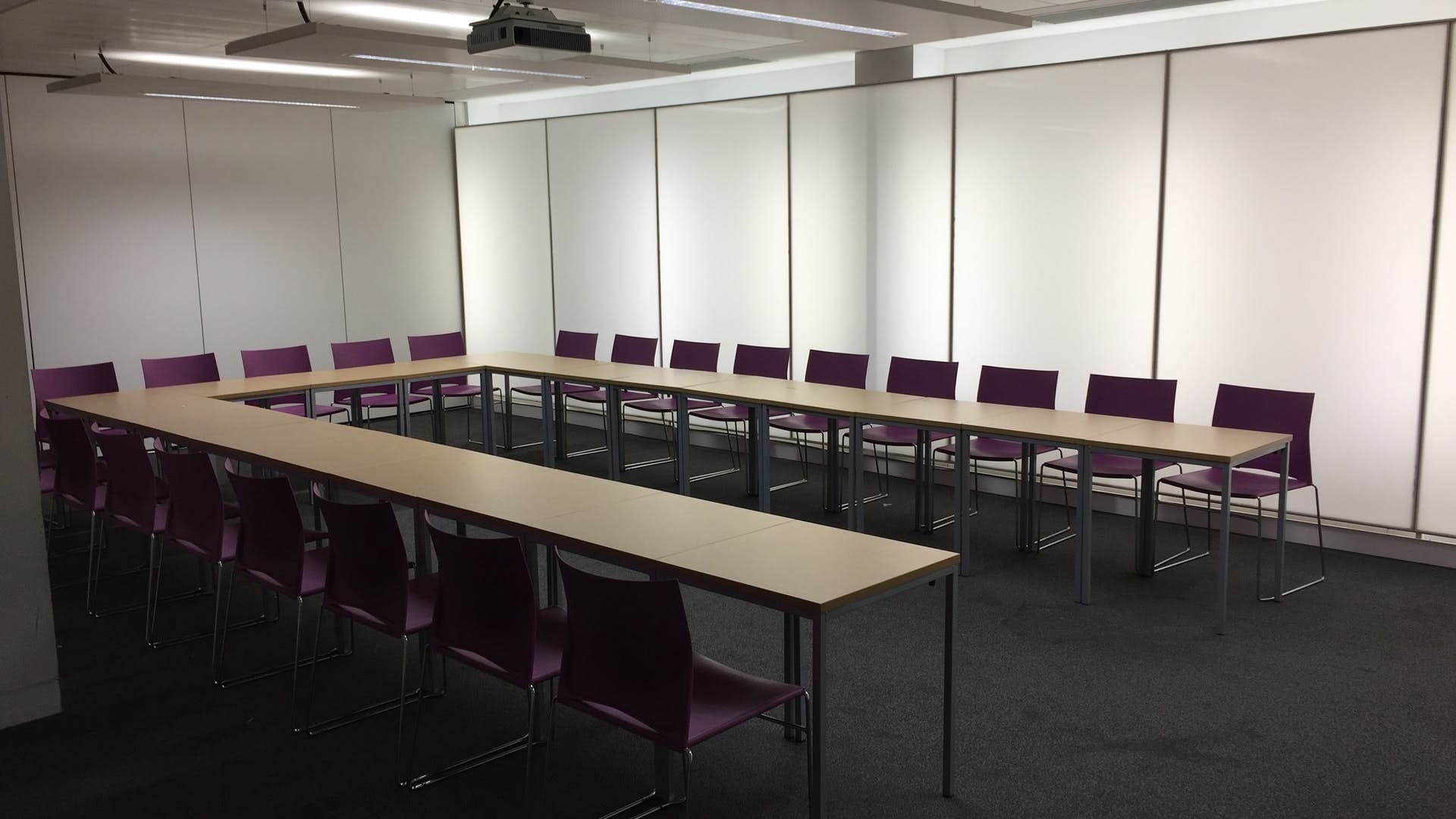 Photo of Queen Mary University Students' Union, Blomeley Room 1