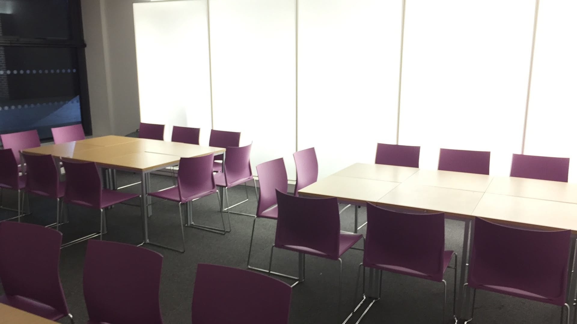 Photo of Queen Mary University Students' Union, Blomeley Room 2