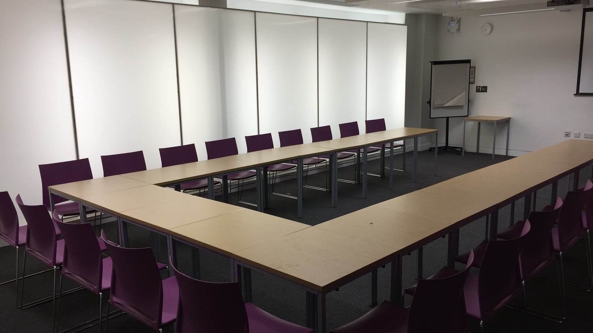 Photo of Queen Mary University Students' Union, Blomeley Room 1