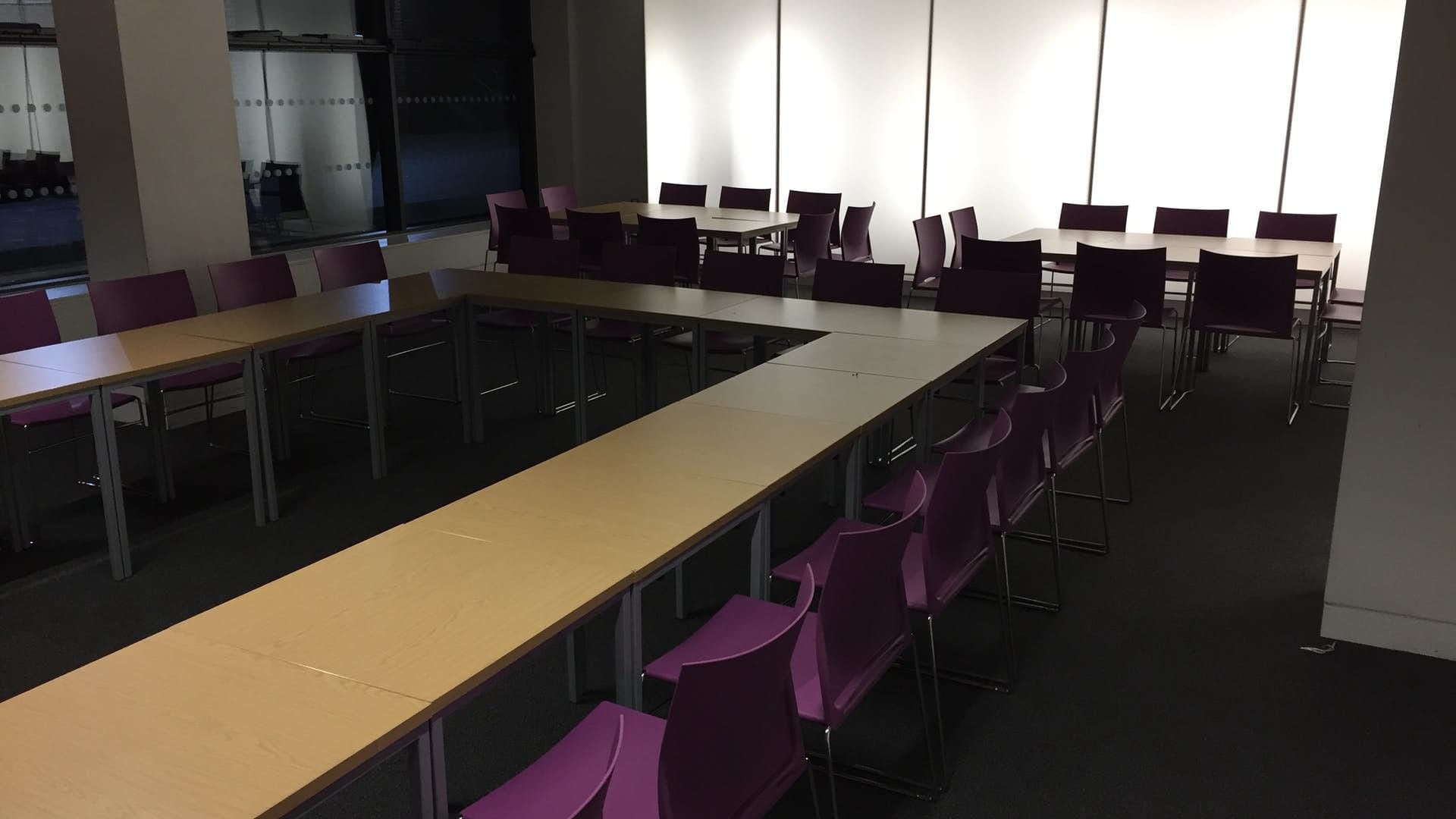 Photo of Queen Mary University Students' Union, Blomeley Room 2