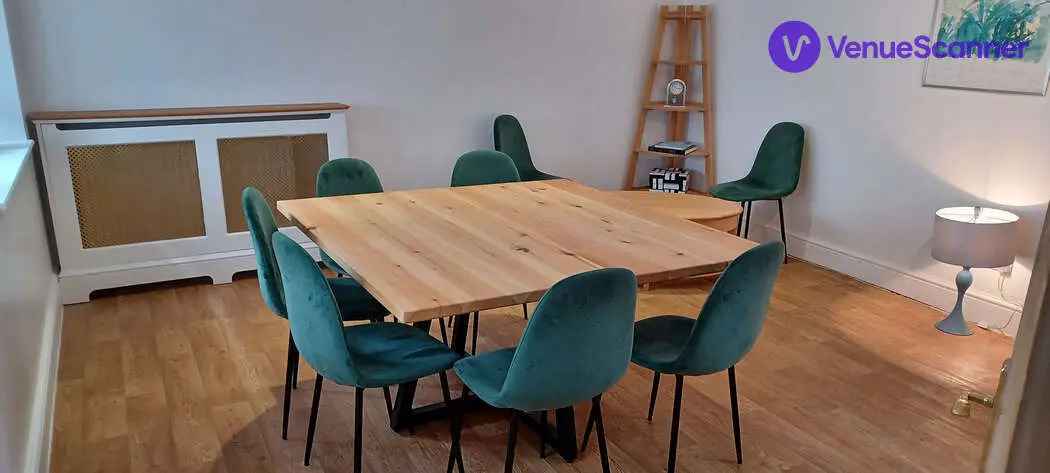 Exclusive Hire, The George Café & Business Hub photo #1