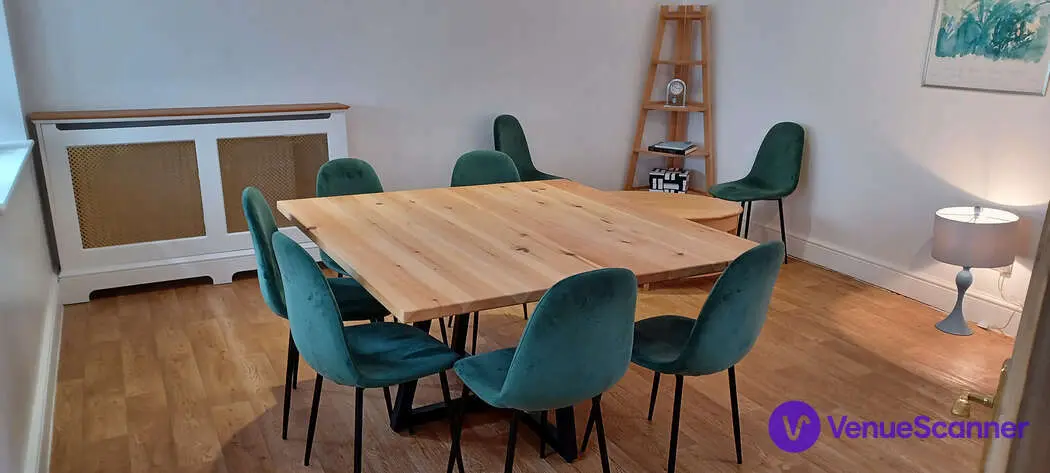 Exclusive Hire, The George Café & Business Hub photo #2