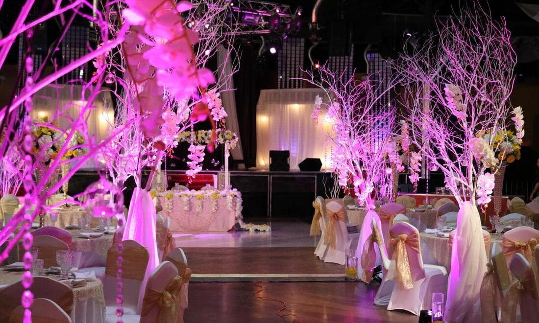 The Facility Hall, AYVA CENTER photo #1