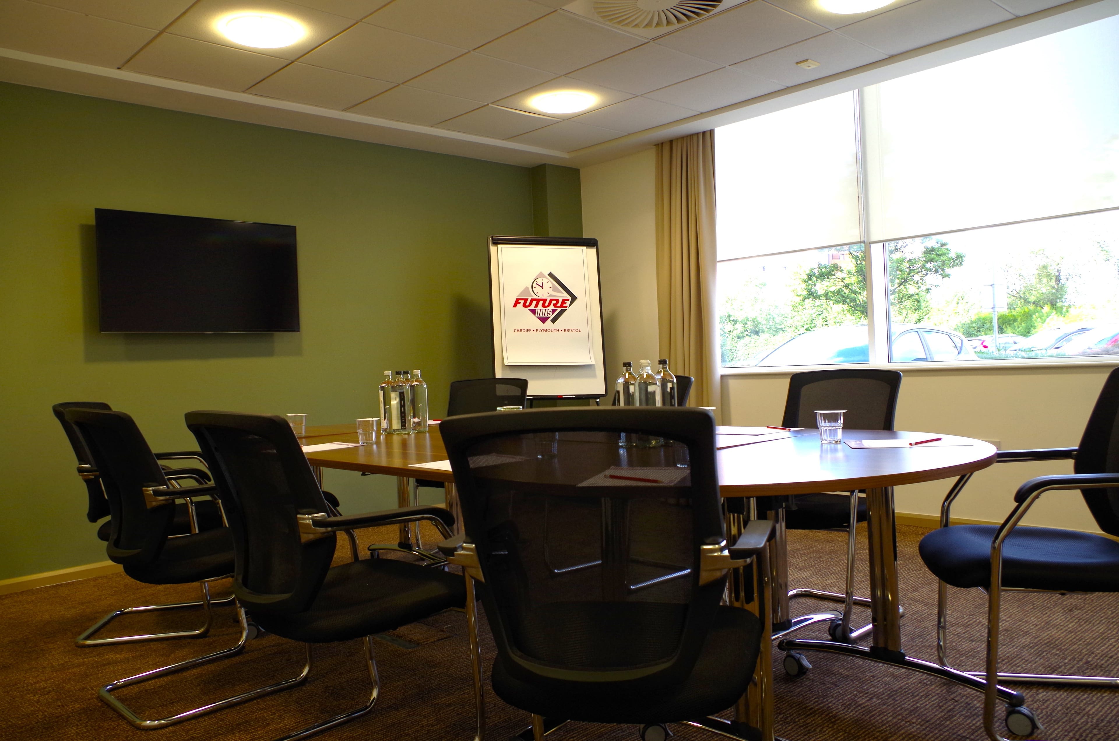 Photo of Future Inns Cardiff, Bernard