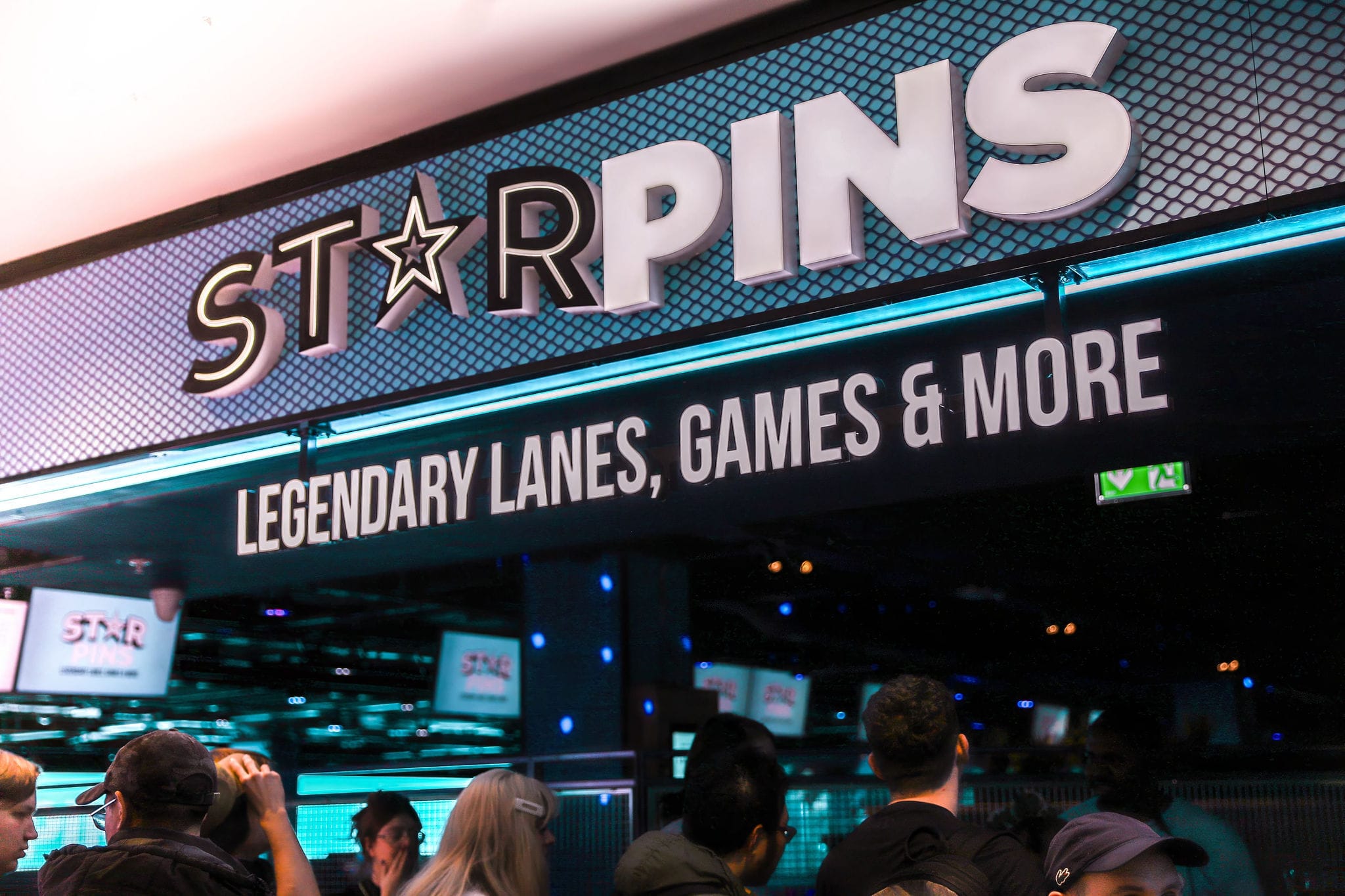 Photo of Star Pins Bowling - West Orchard Coventry, The Glide Zone