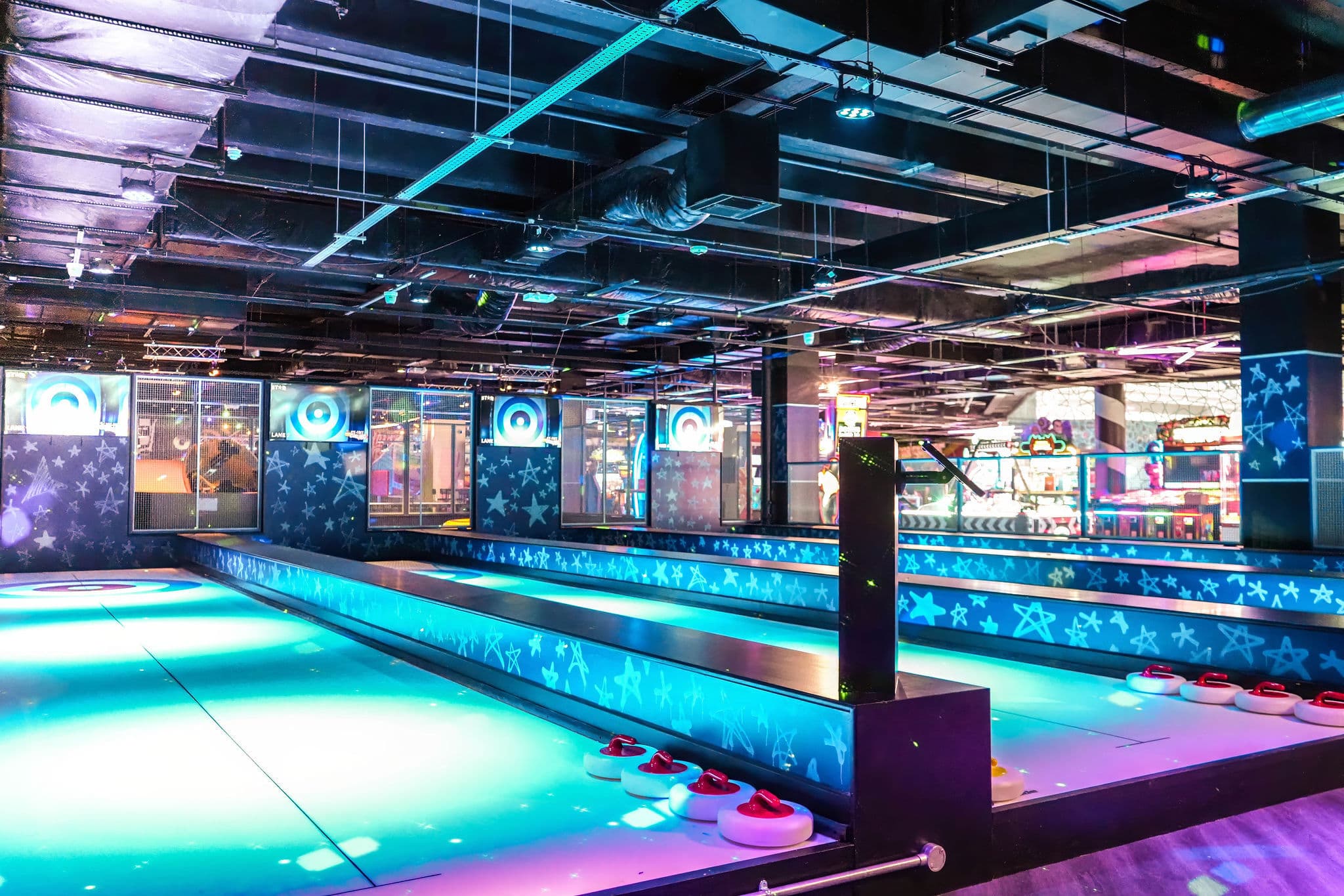 The Glide Zone, Star Pins Bowling - West Orchard Coventry photo #17