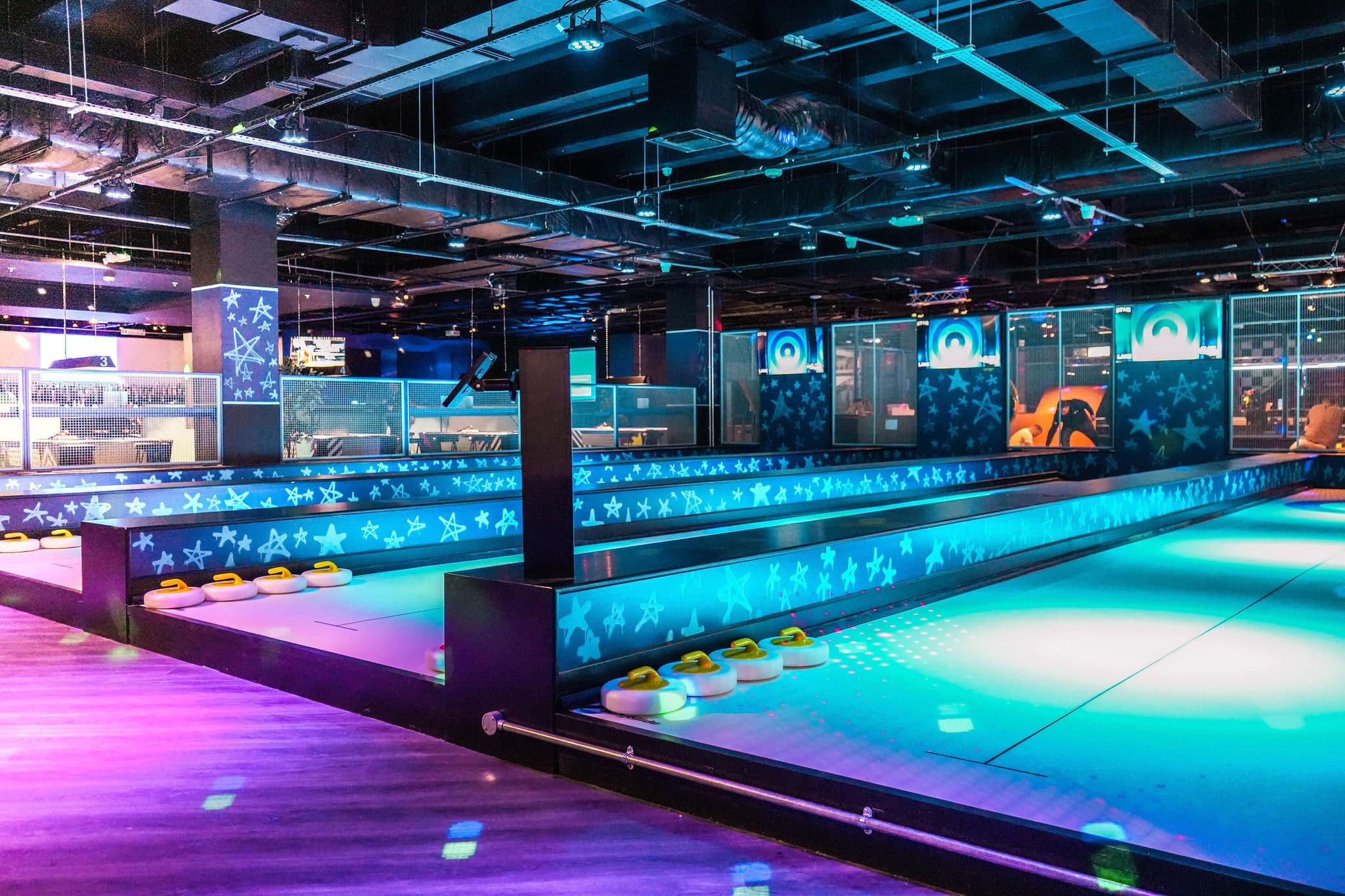The Glide Zone, Star Pins Bowling - West Orchard Coventry photo #4