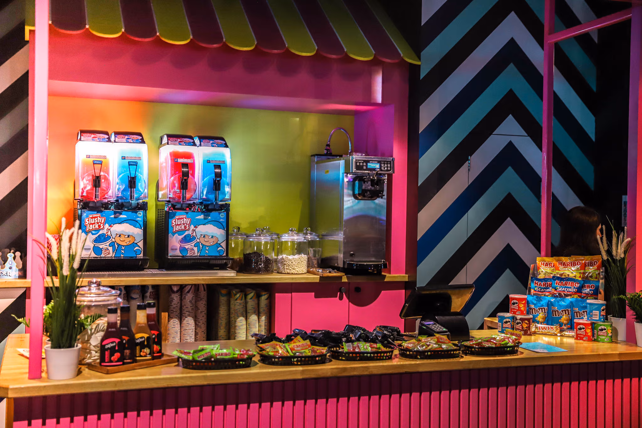Photo of Star Pins Bowling - West Orchard Coventry, The Glide Zone