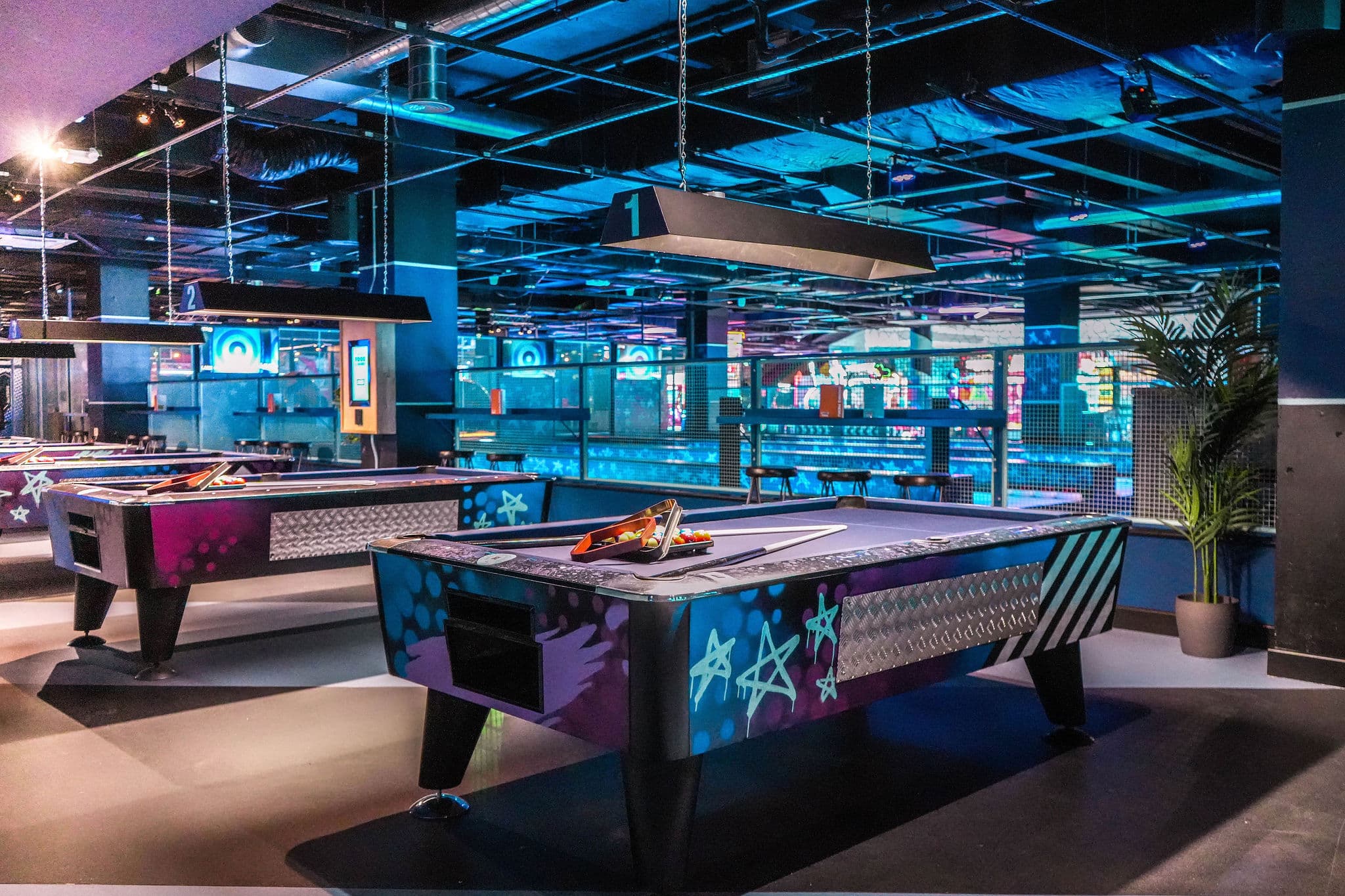 The Glide Zone, Star Pins Bowling - West Orchard Coventry photo #22