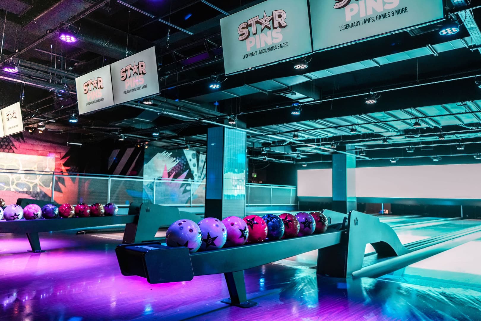 Partial Venue Hire, Star Pins Bowling - West Orchard Coventry photo #9
