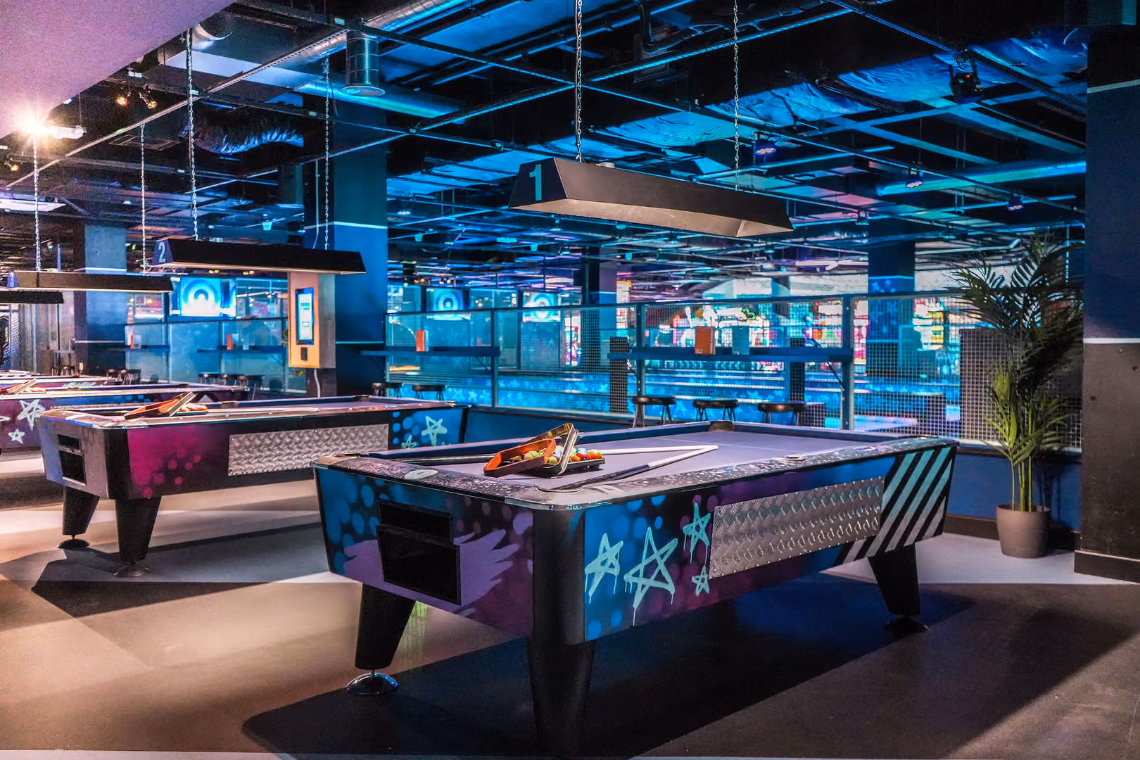 The Big Break, Star Pins Bowling - West Orchard Coventry photo #2