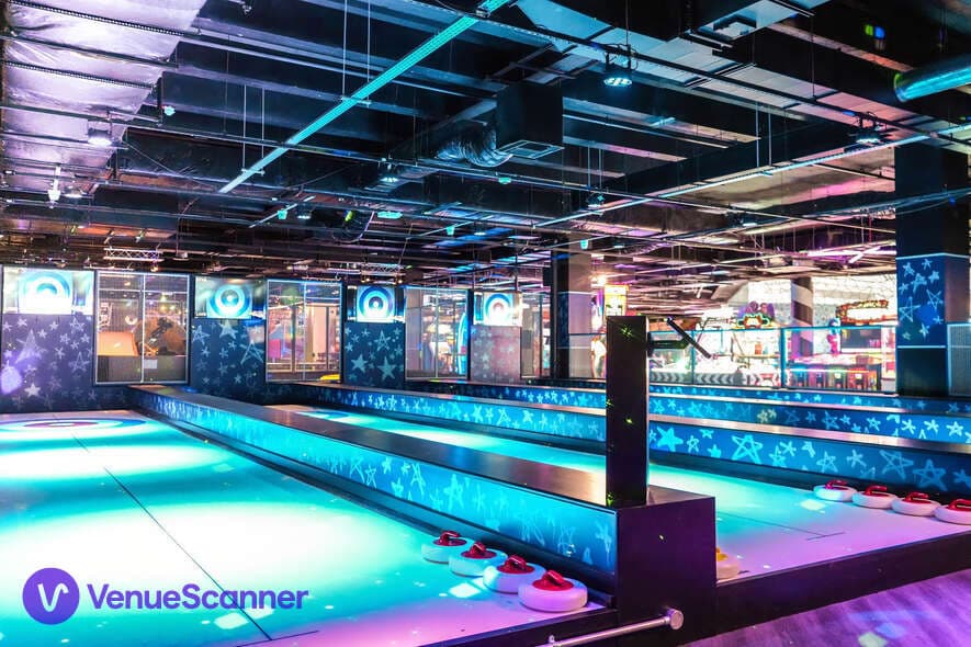 The Glide Zone, Star Pins Bowling - West Orchard Coventry photo #3