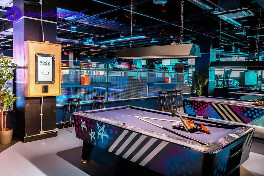 The Big Break, Star Pins Bowling - West Orchard Coventry photo #3