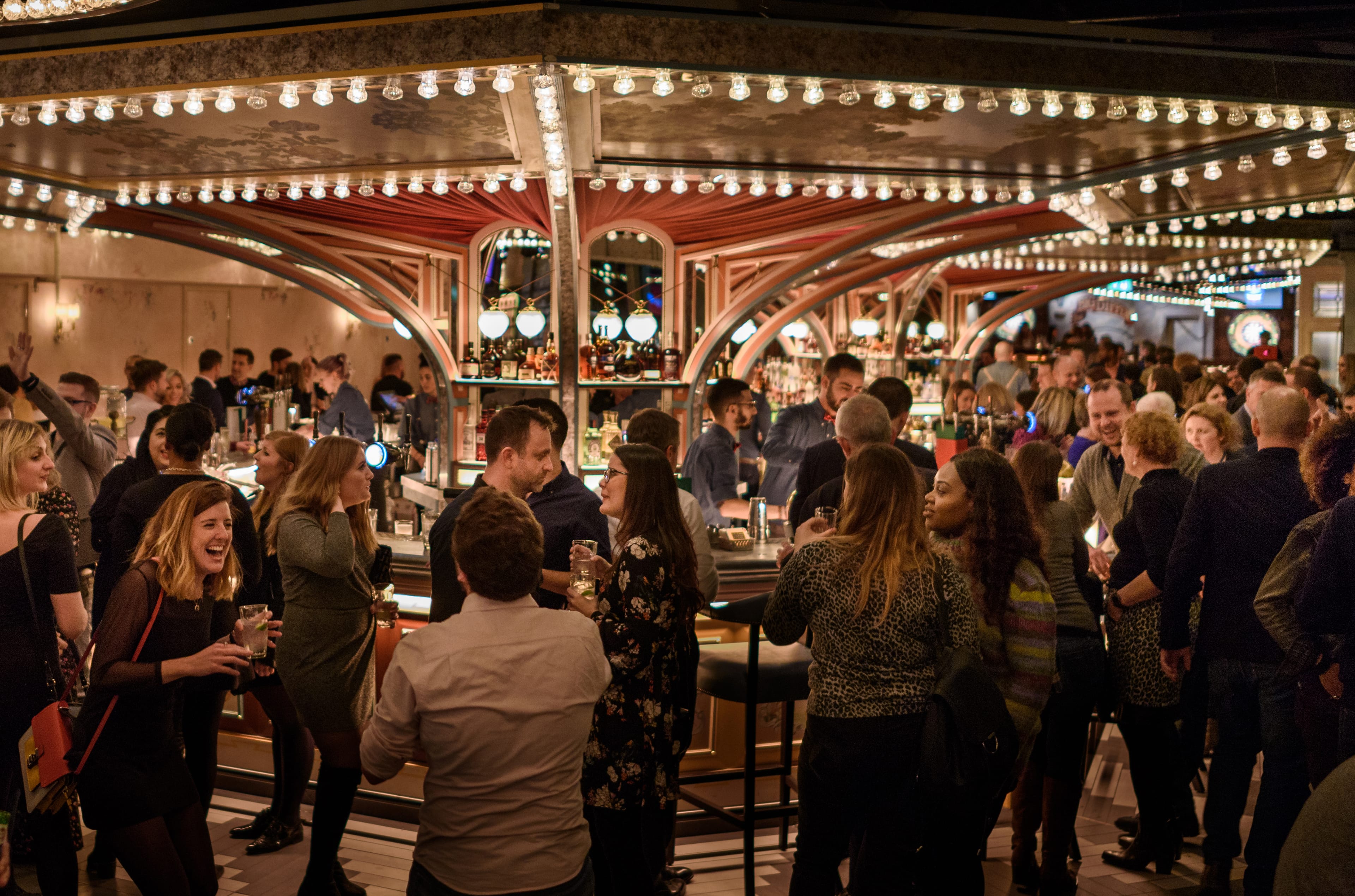 Photo of Flight Club Victoria, The Fun Fair
