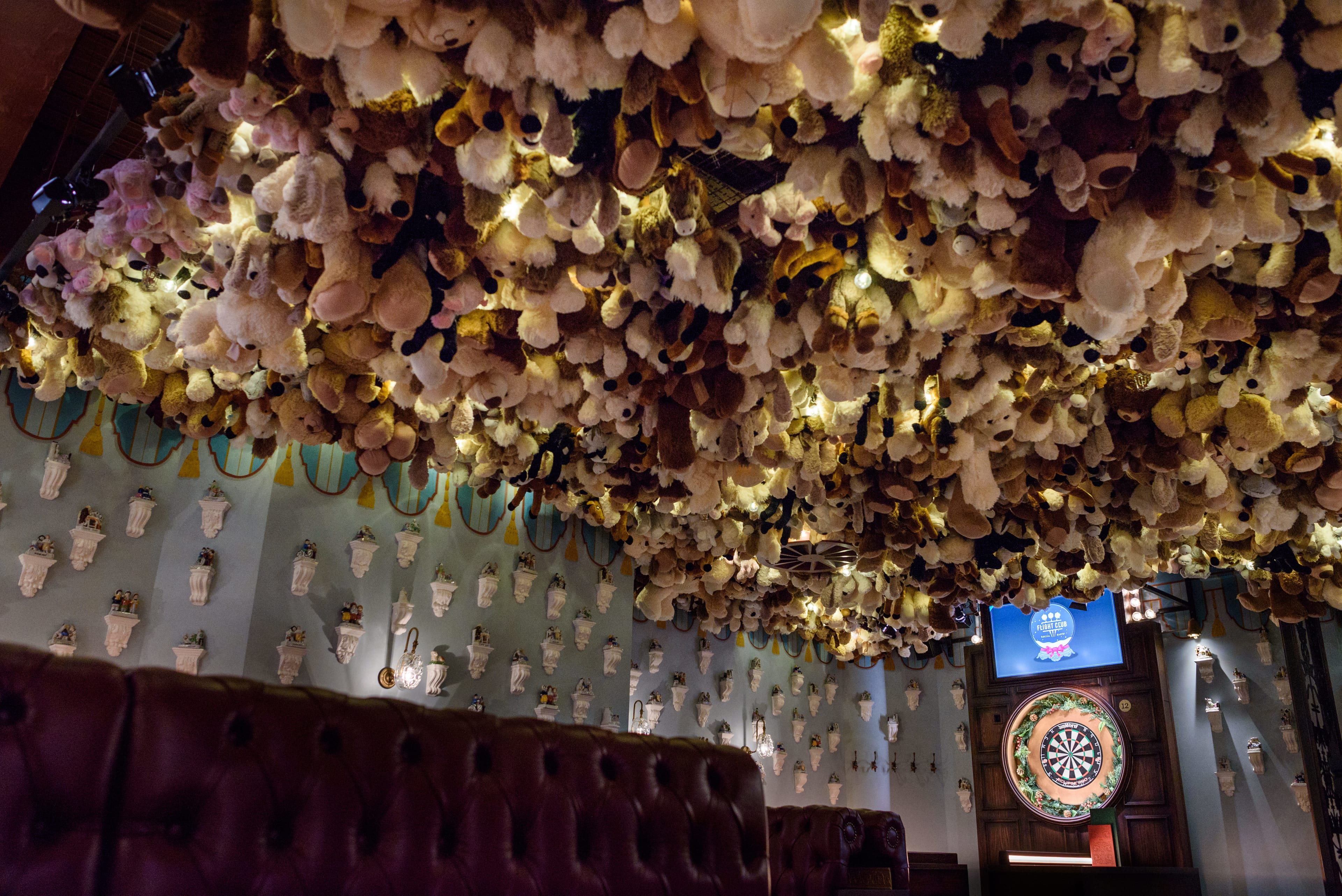 Photo of Flight Club Victoria, The Room Of Toys