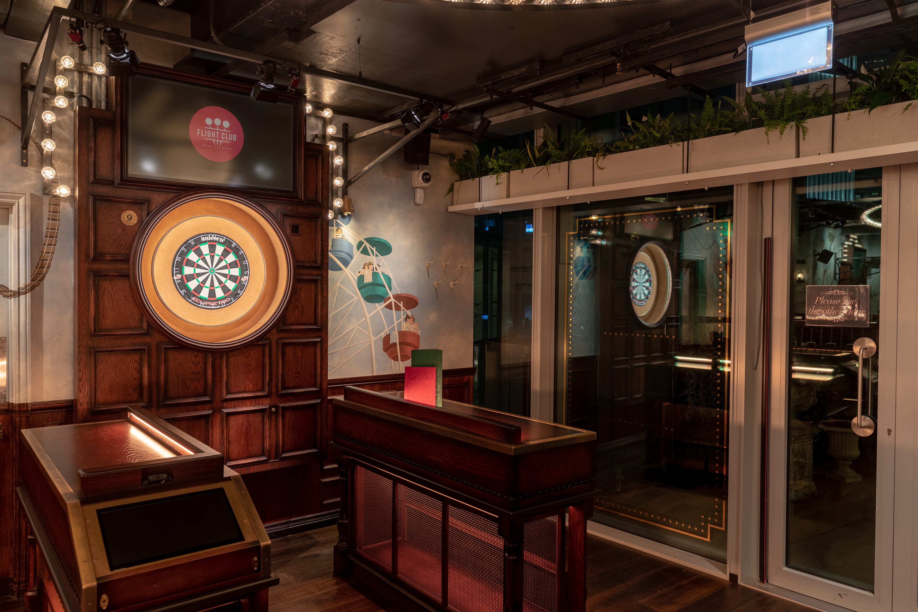 Photo of Flight Club Victoria, The Big Dipper