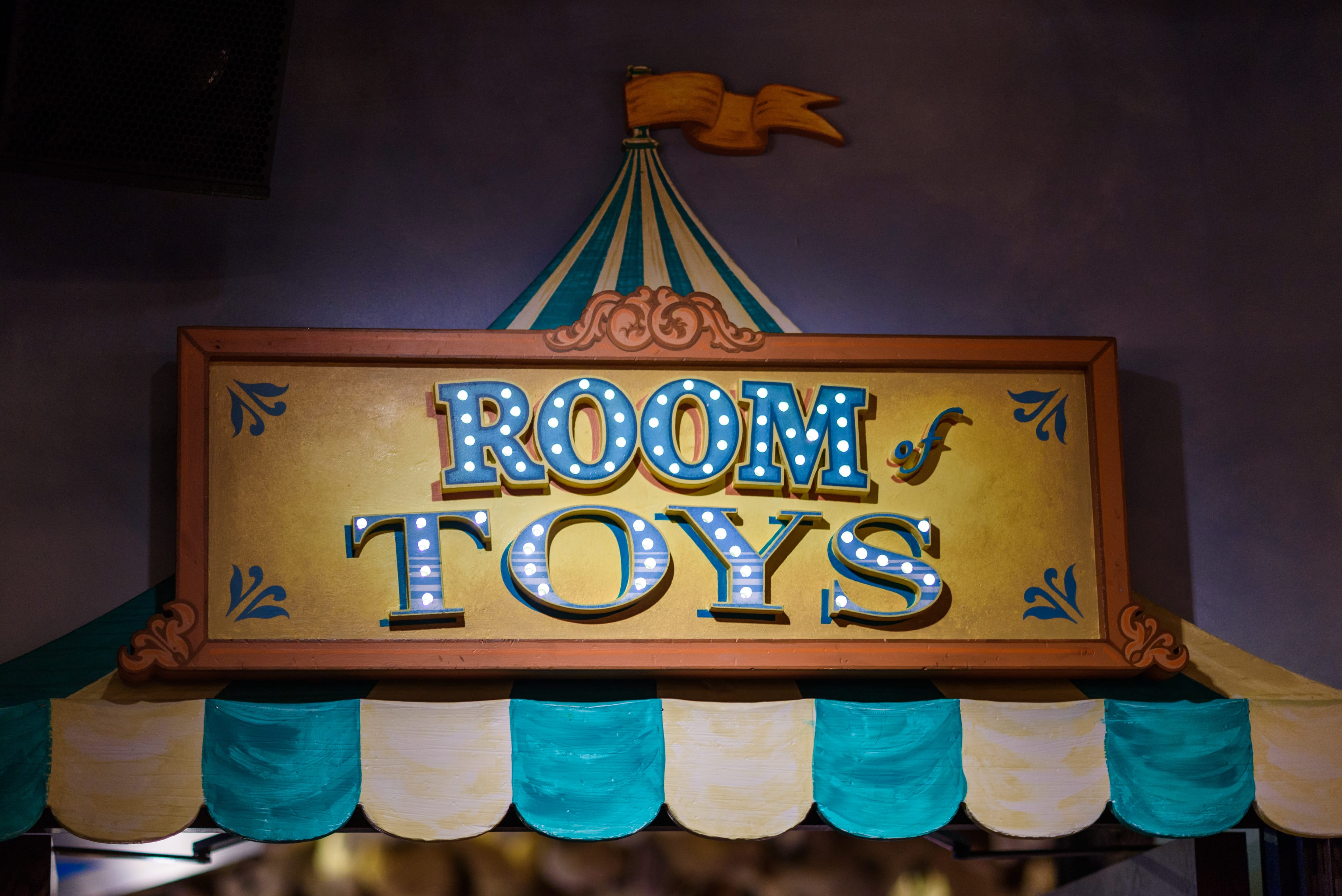 Photo of Flight Club Victoria, The Room Of Toys