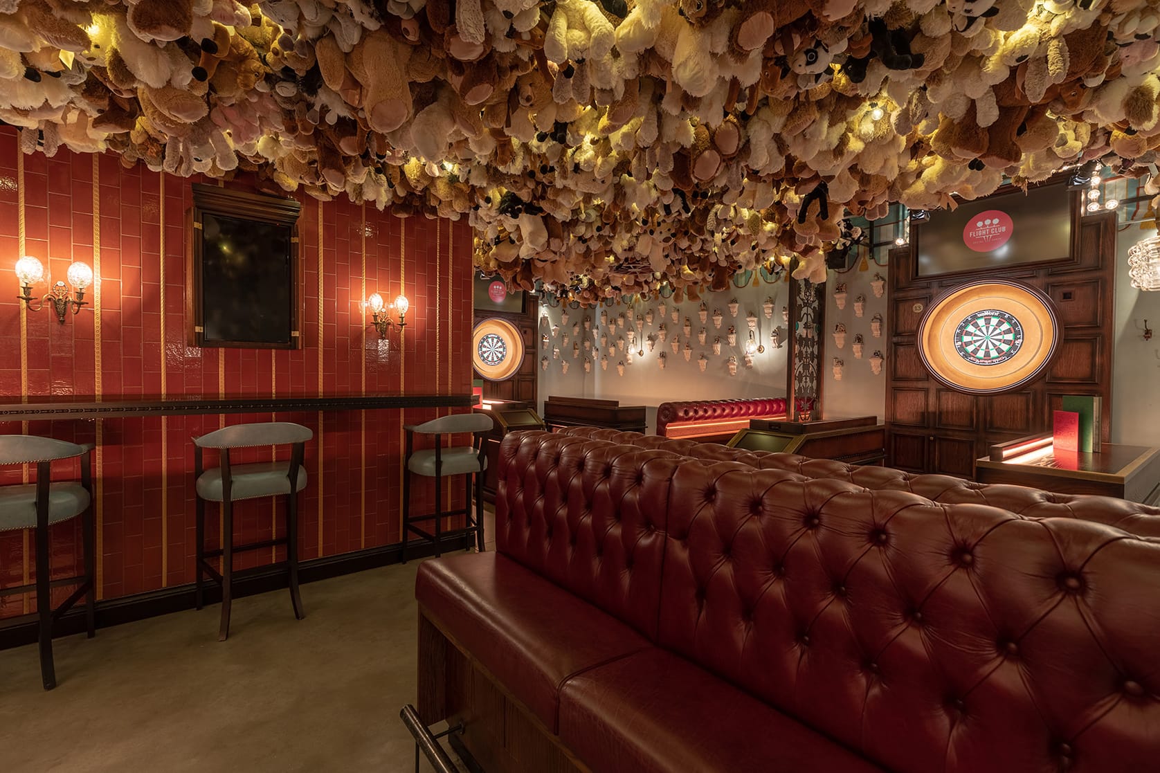 Photo of Flight Club Victoria, The Room Of Toys
