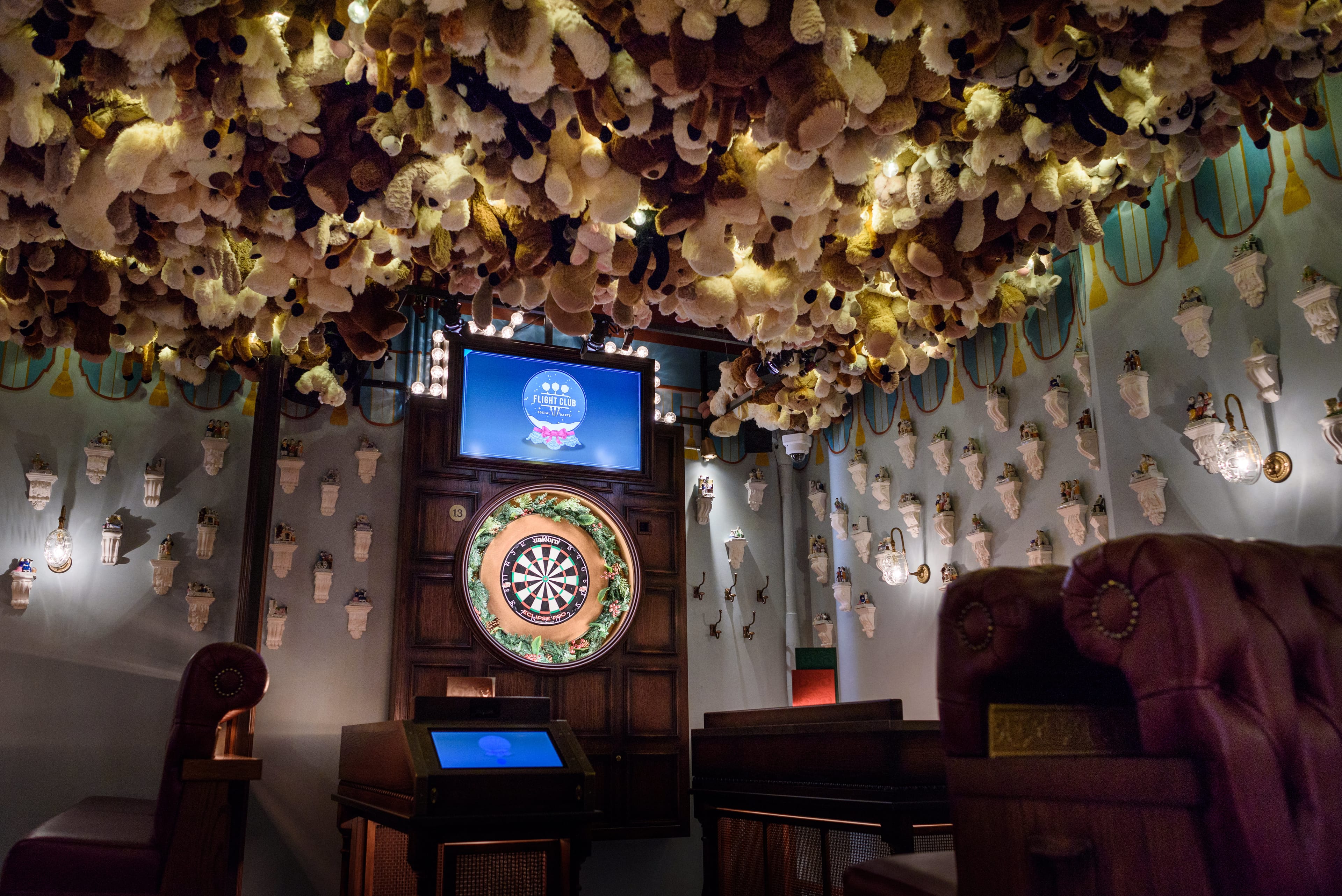 Photo of Flight Club Victoria, The Room Of Toys